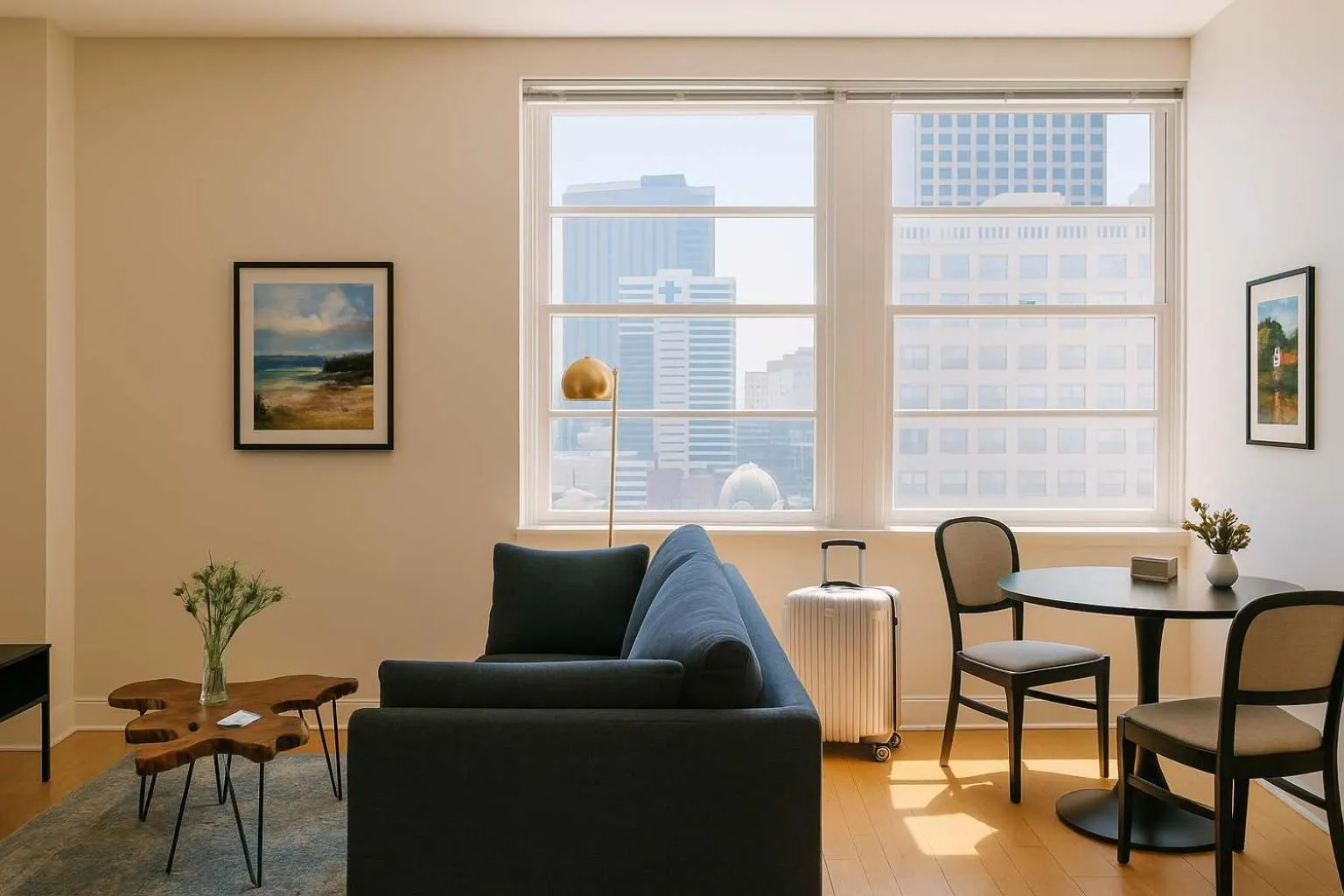 Roami at Duncan Plaza