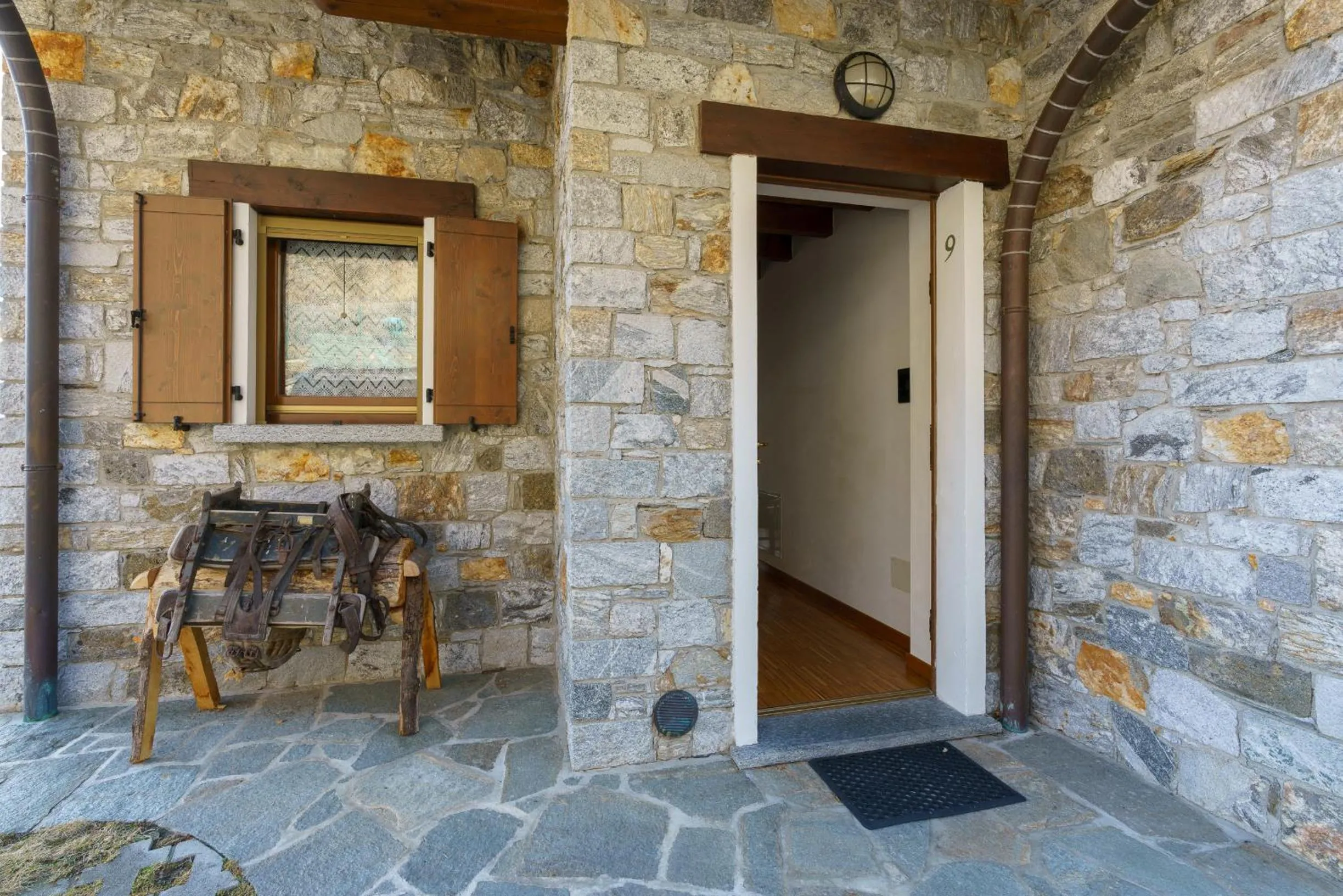 Facade/entrance in Agriturismo Giacomino
