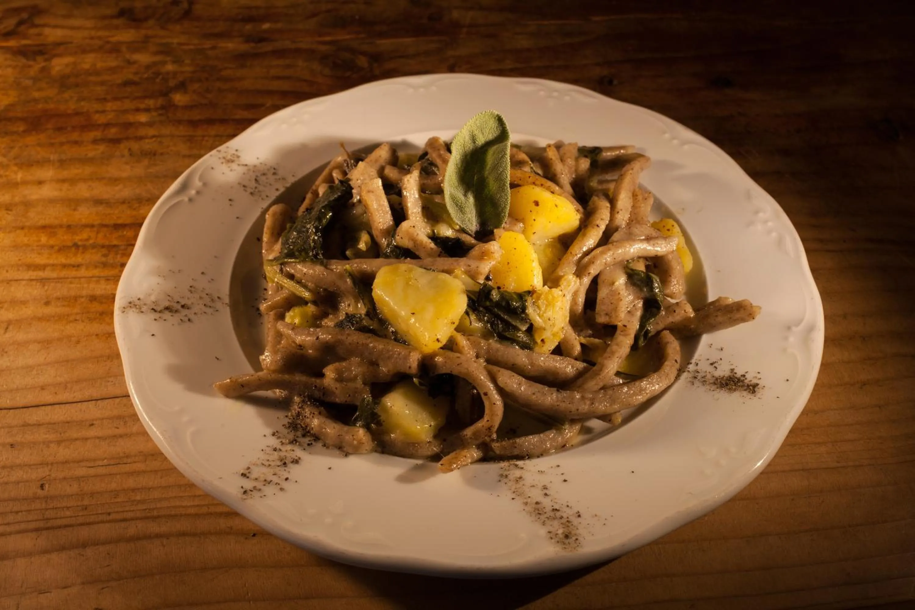 Restaurant/places to eat in Agriturismo Giacomino