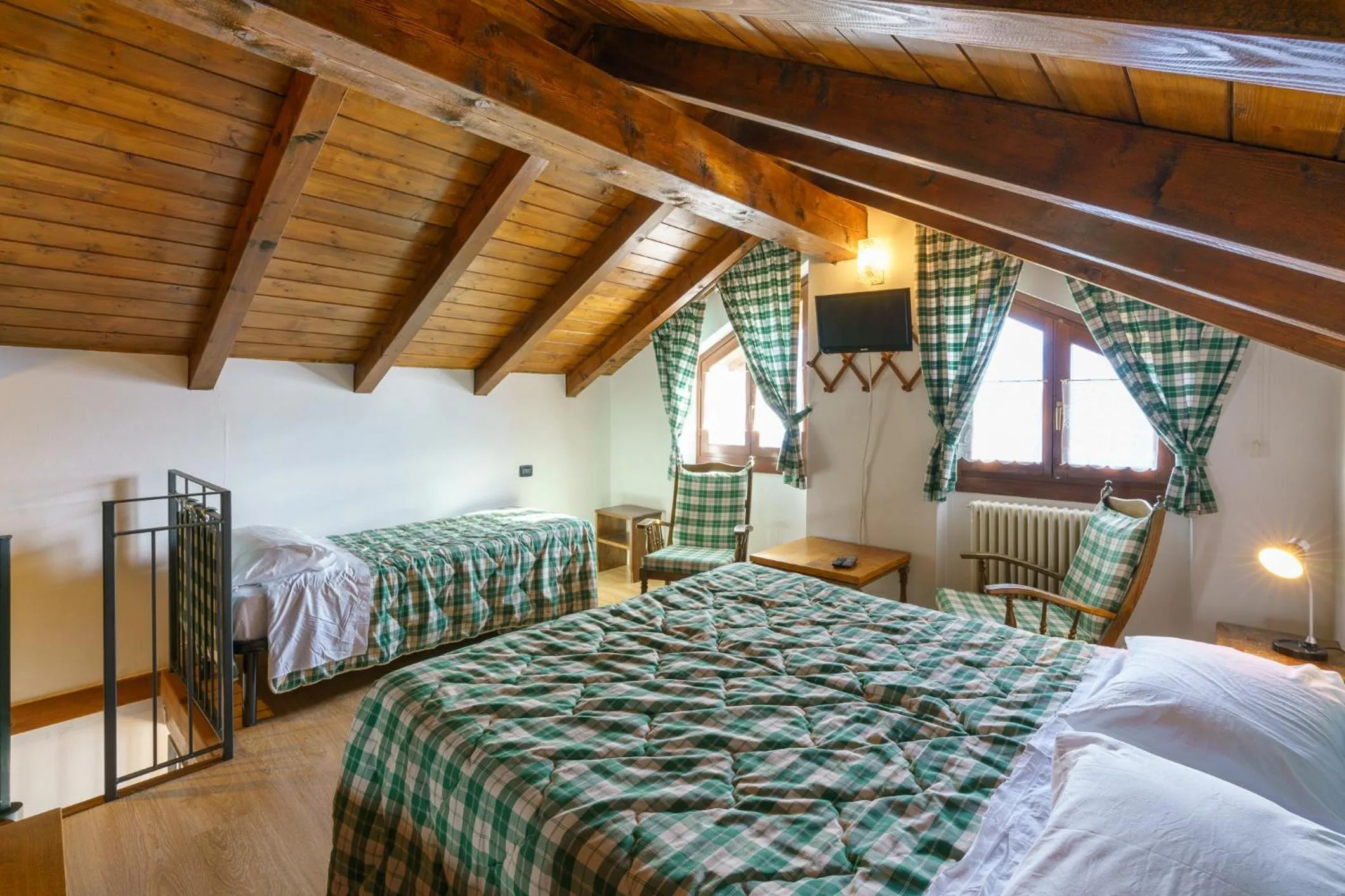 Photo of the whole room, Bed in Agriturismo Giacomino