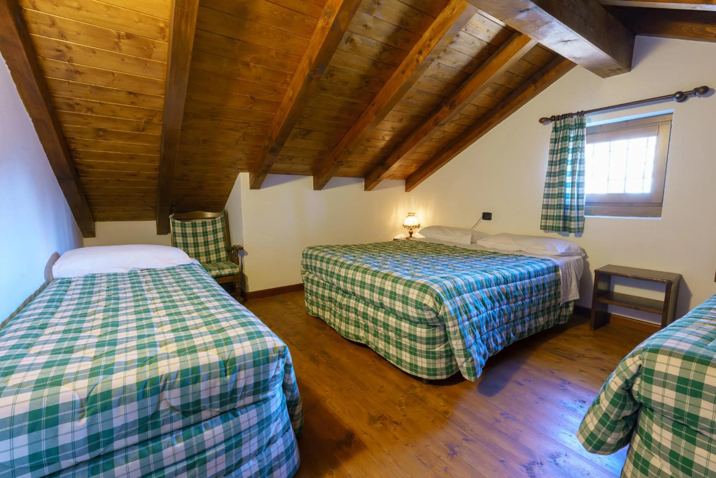 Photo of the whole room, Bed in Agriturismo Giacomino