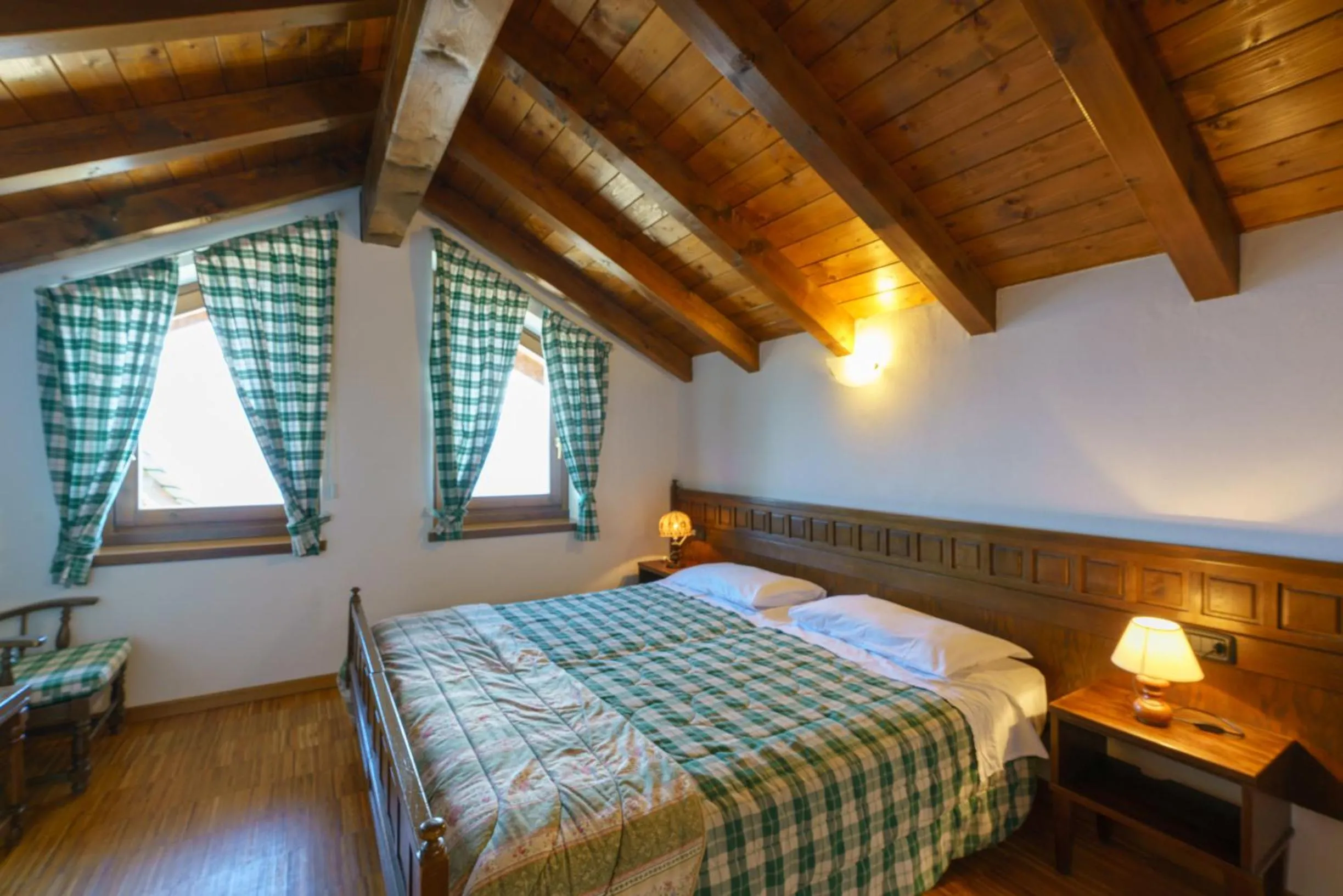 Photo of the whole room, Bed in Agriturismo Giacomino