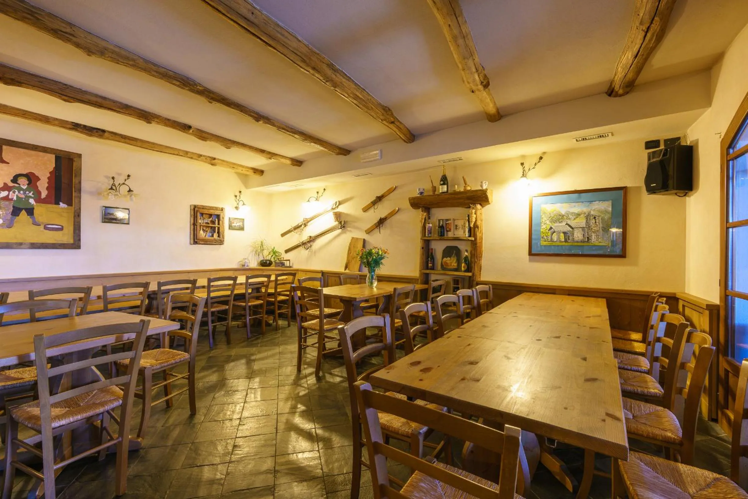 Restaurant/places to eat in Agriturismo Giacomino