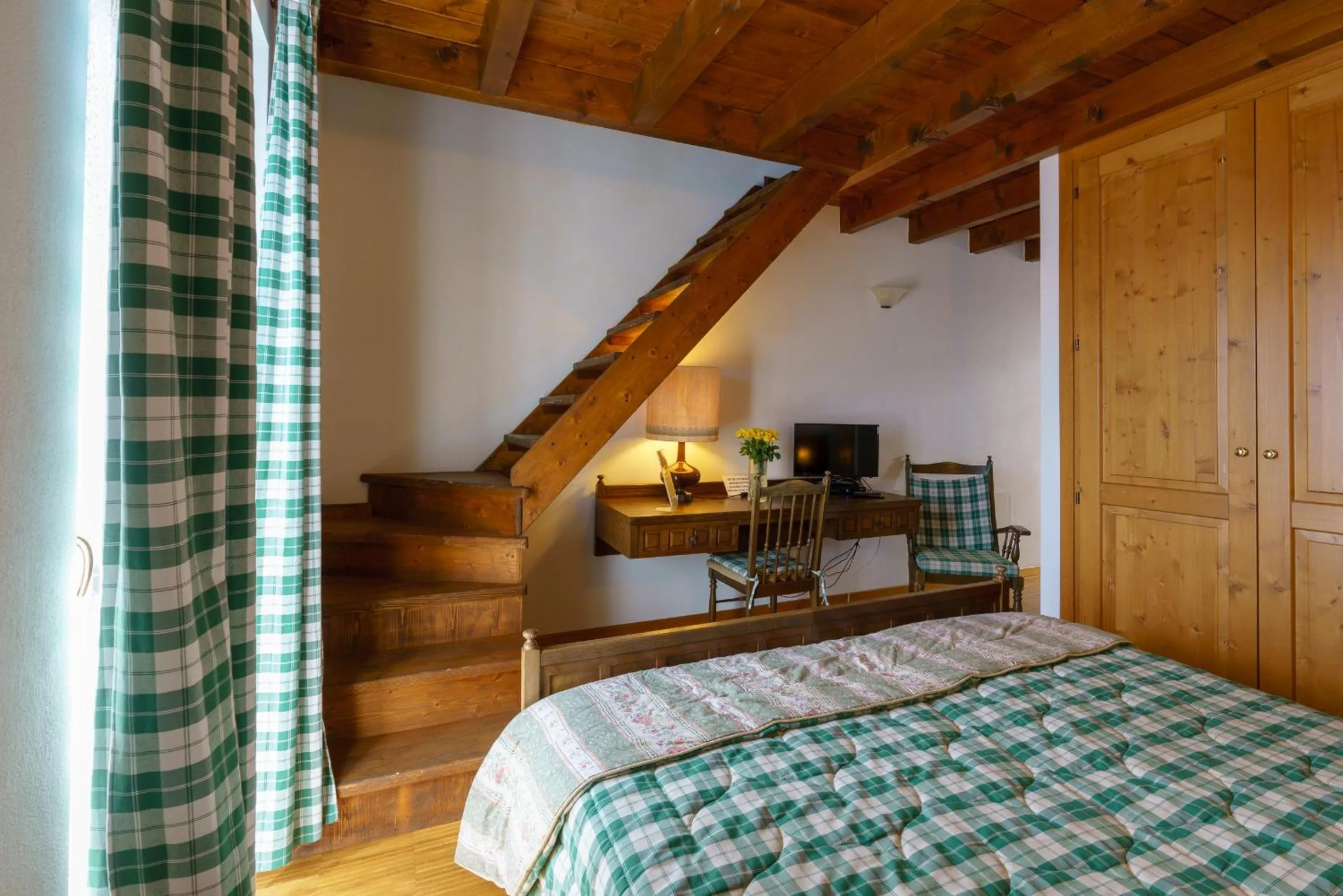 Photo of the whole room, Bed in Agriturismo Giacomino