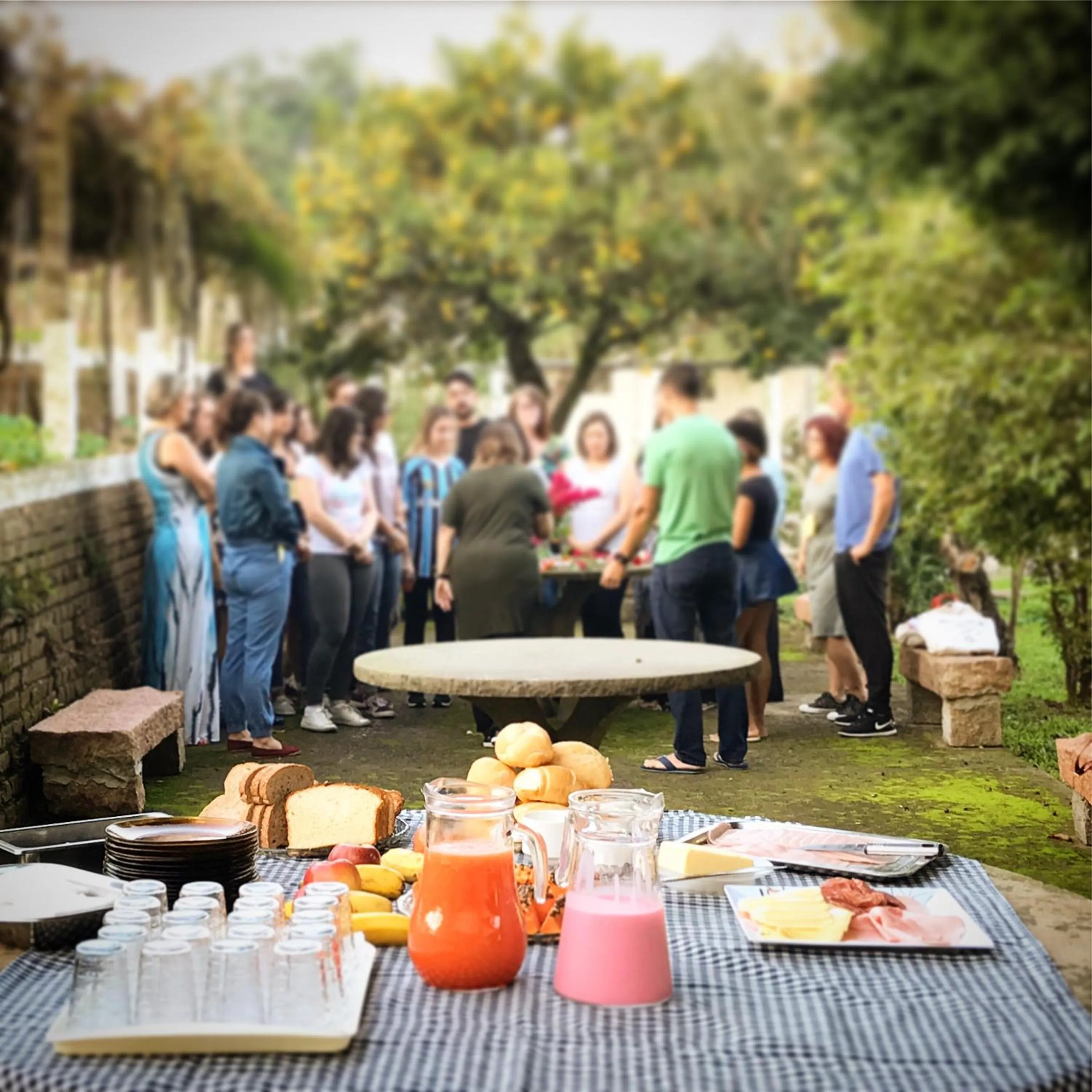 Day in Hotel Pousada São Lourenço