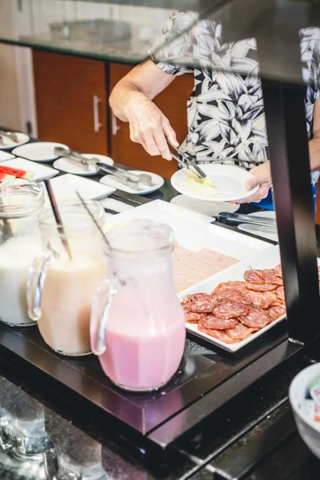 Restaurant/places to eat in Hotel Pousada São Lourenço