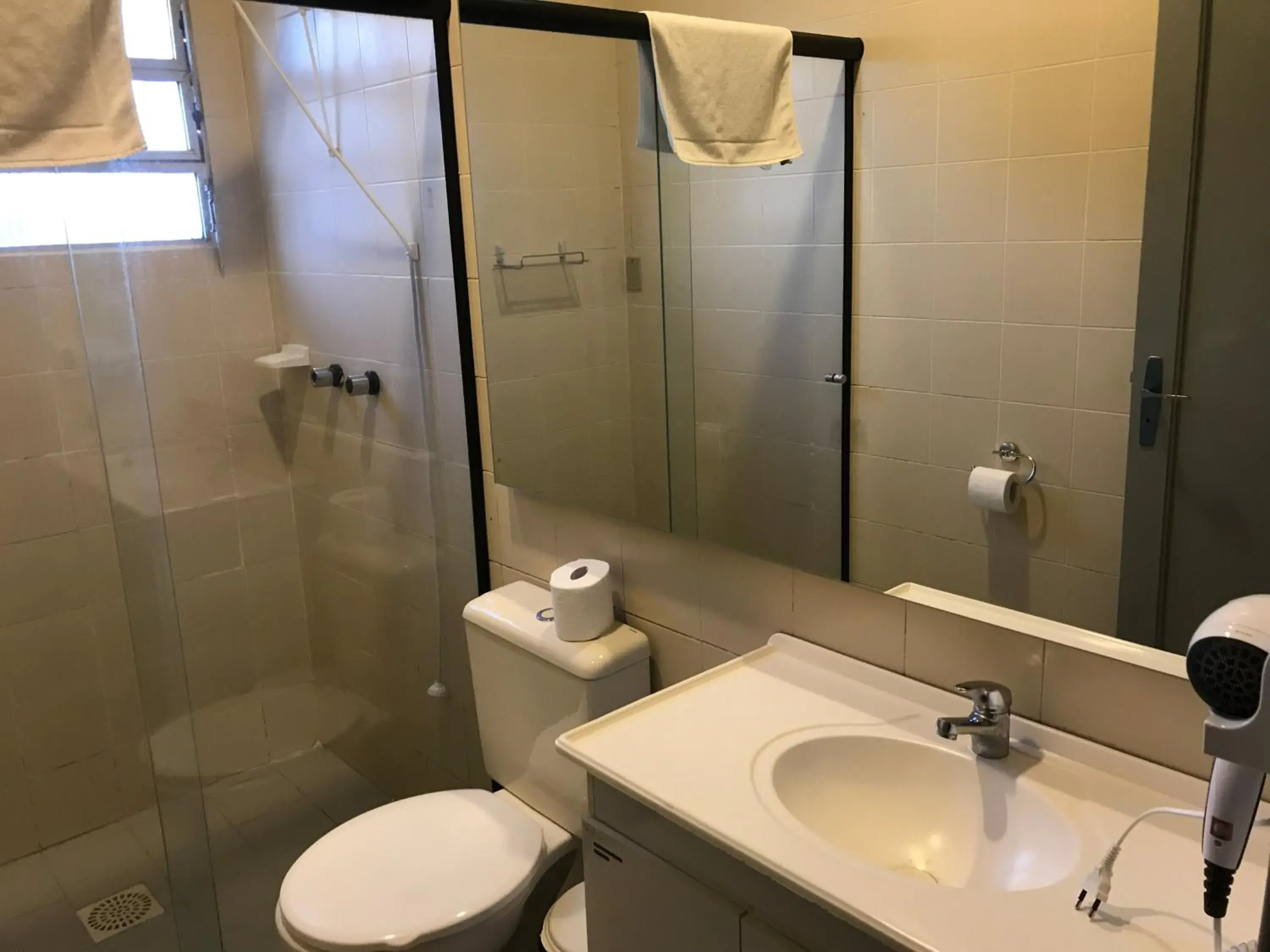 Deluxe Double or Twin Room in Hotel Pousada São Lourenço Deluxe Double or Twin Room in Hotel Pousada São Lourenço