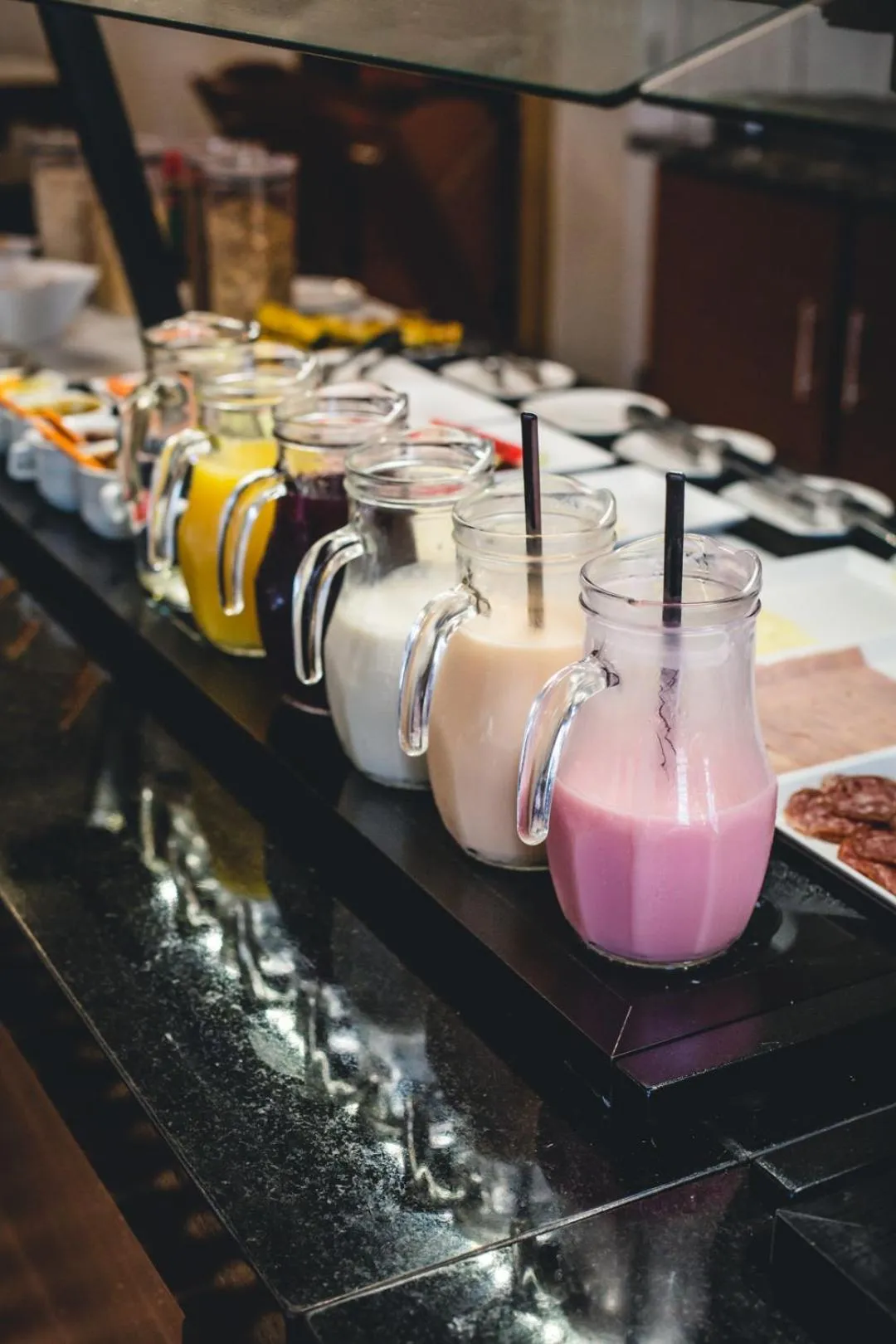 Restaurant/places to eat in Hotel Pousada São Lourenço