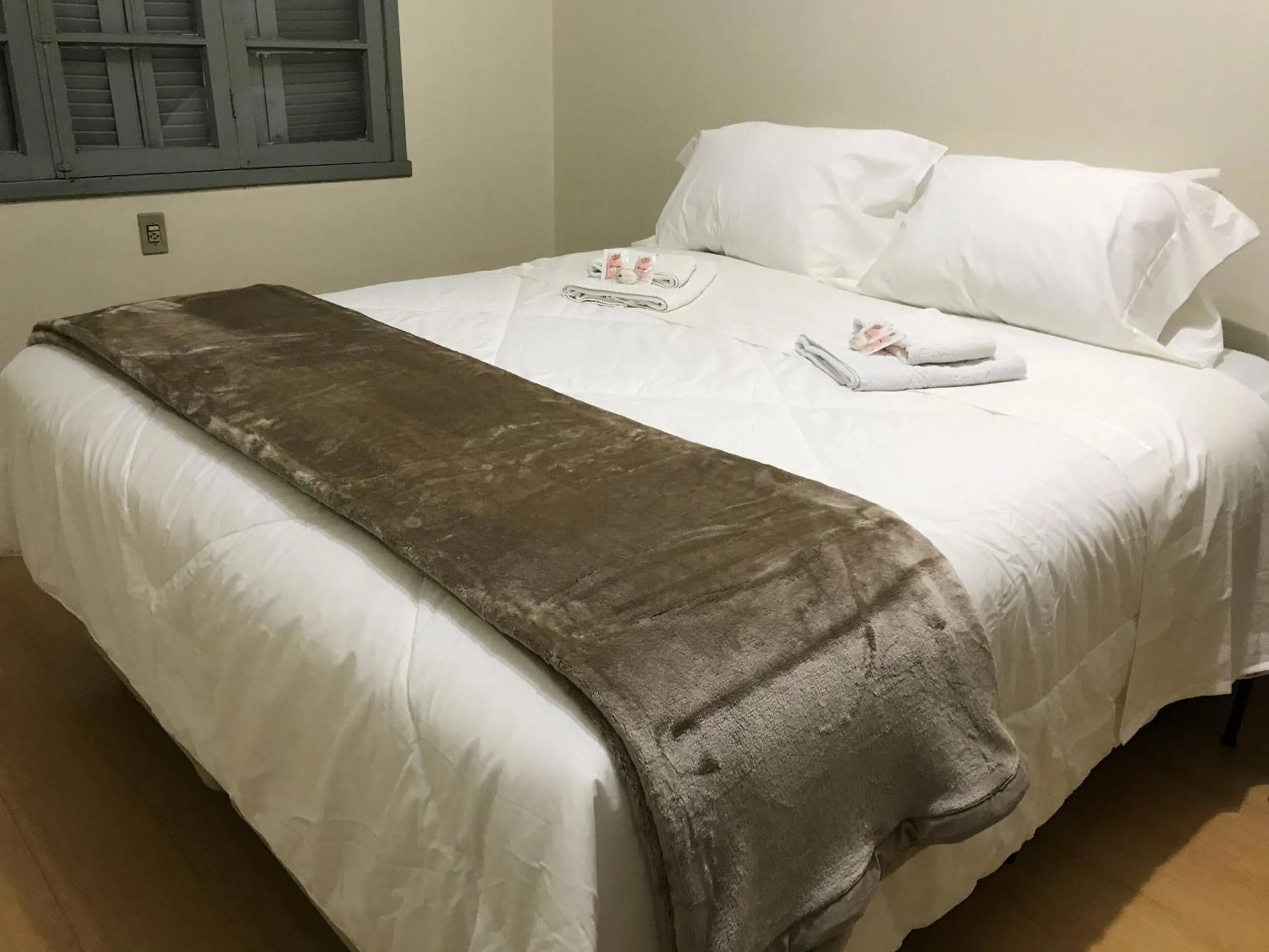 Deluxe King Room - single occupancy in Hotel Pousada São Lourenço