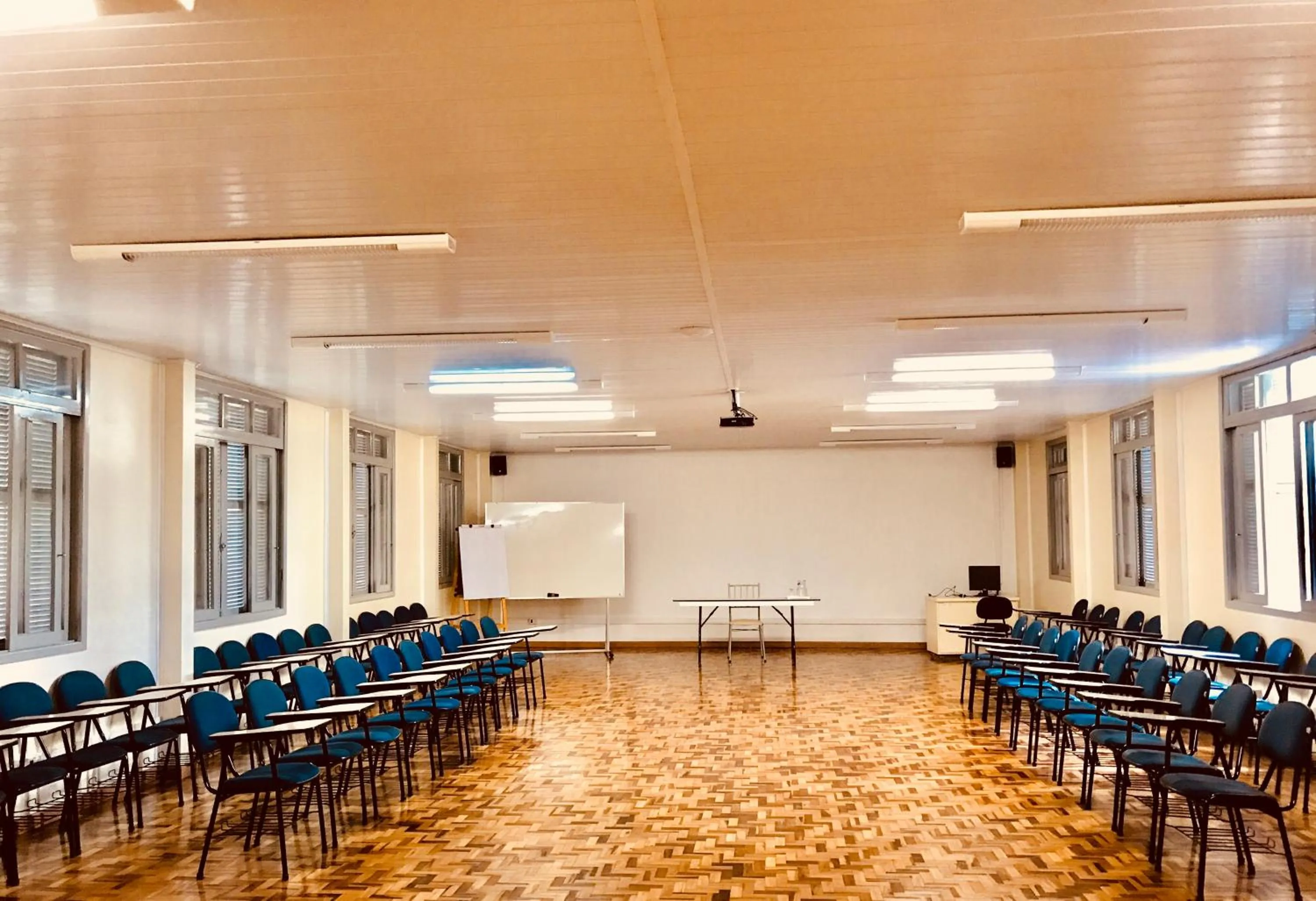 Meeting/conference room in Hotel Pousada São Lourenço