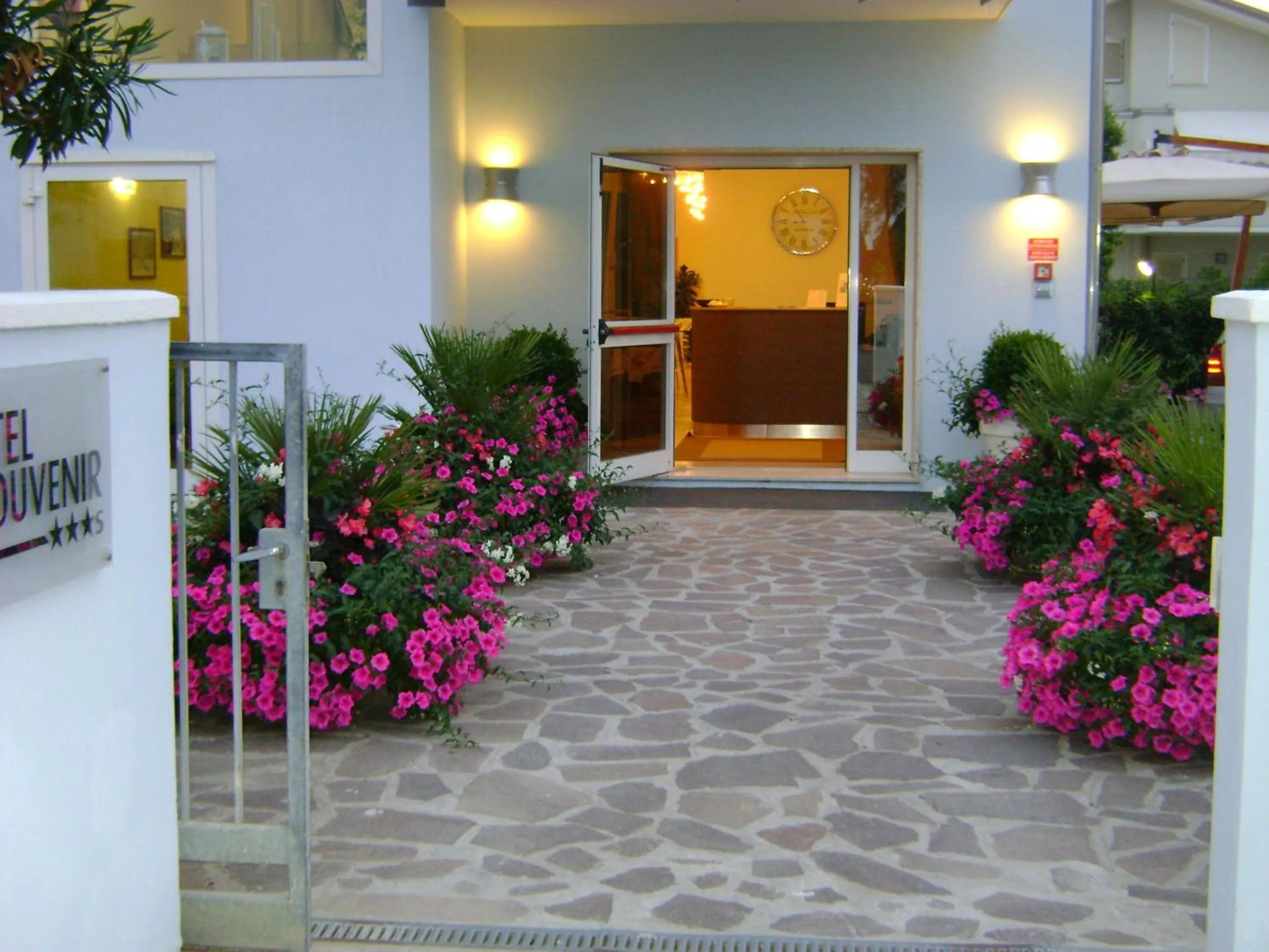 Facade/entrance in Hotel Souvenir - Koolibry Hotels