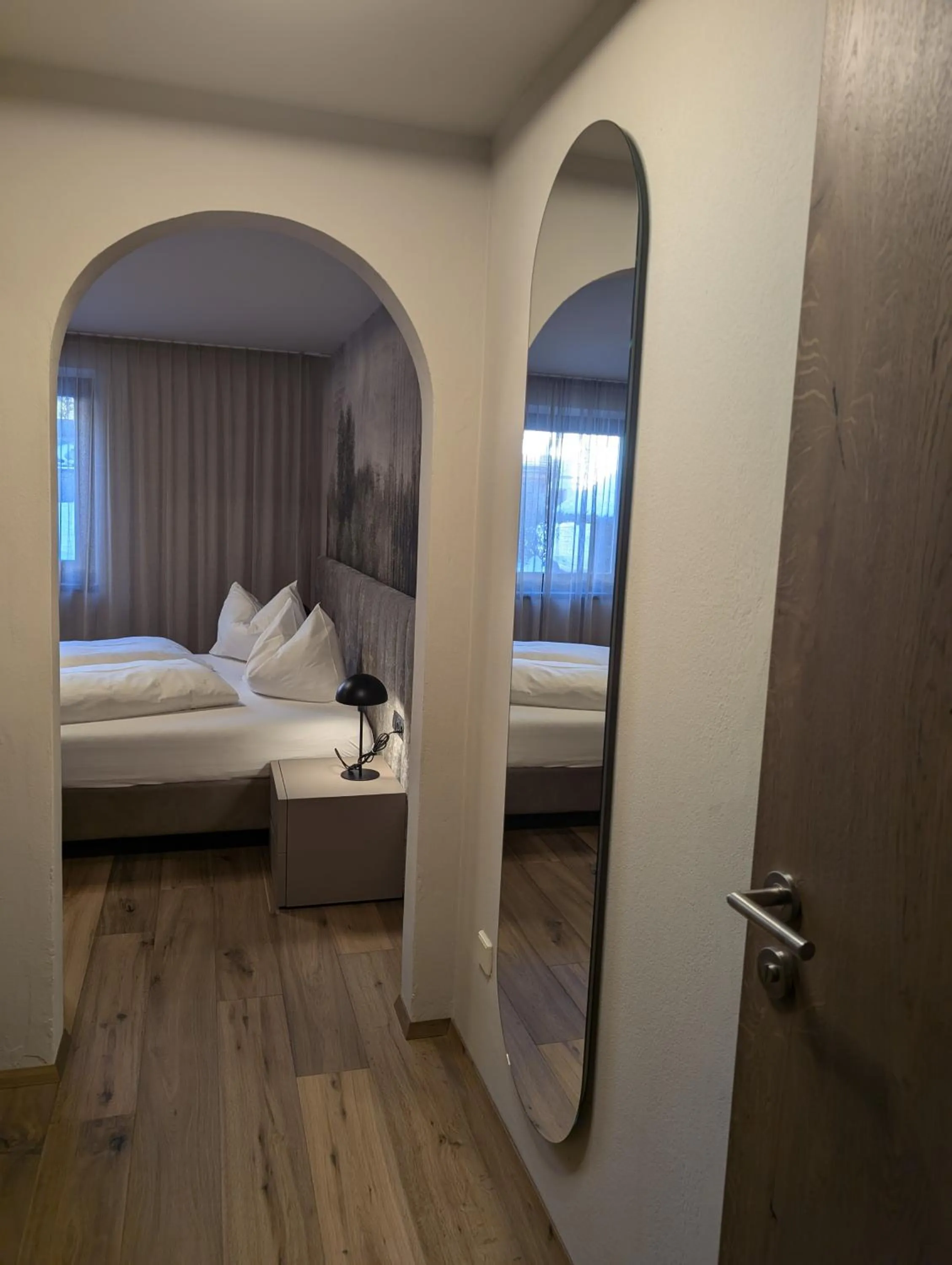 Bed in Sport Hotel Wildgall