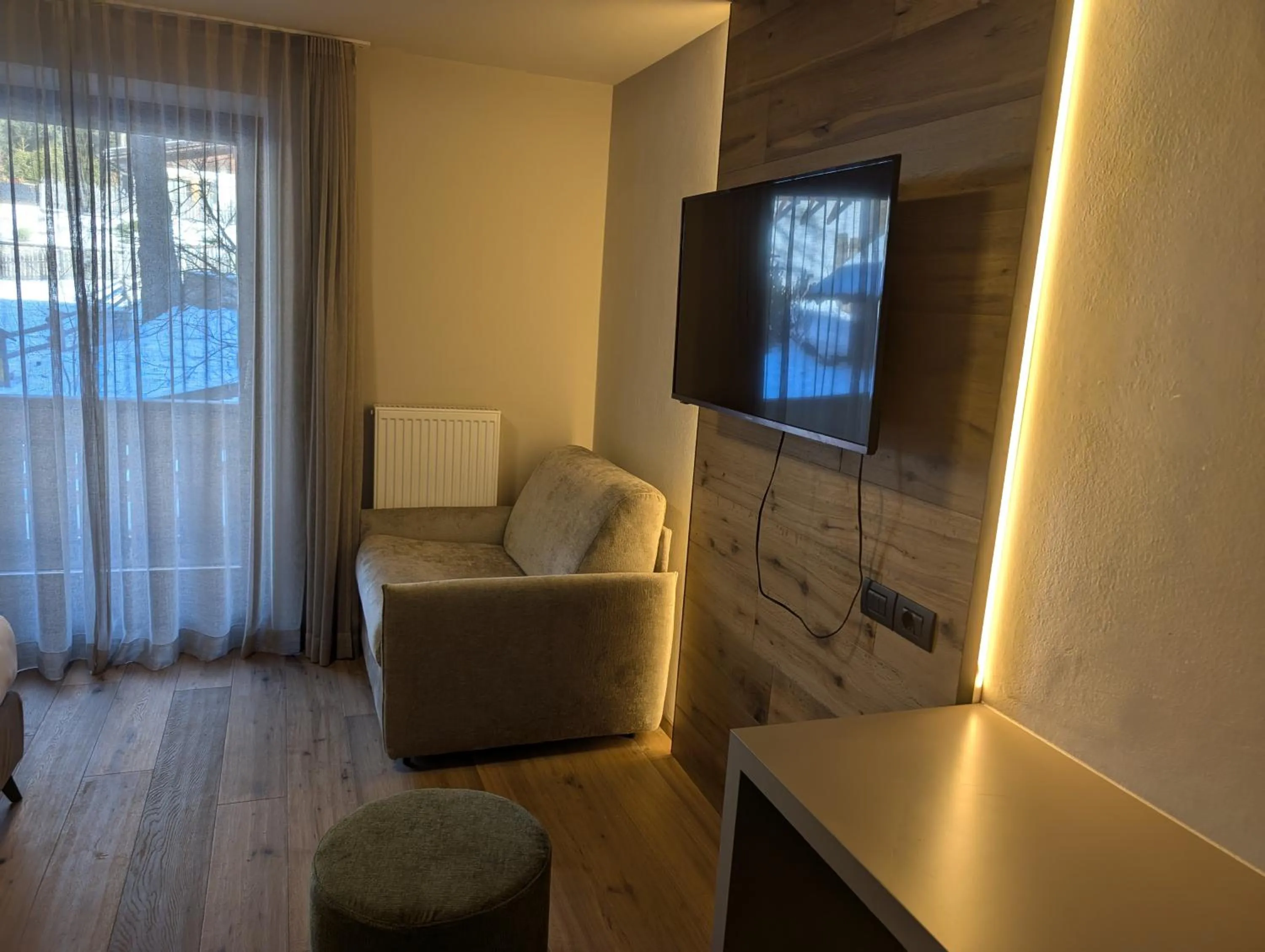 Photo of the whole room in Sport Hotel Wildgall