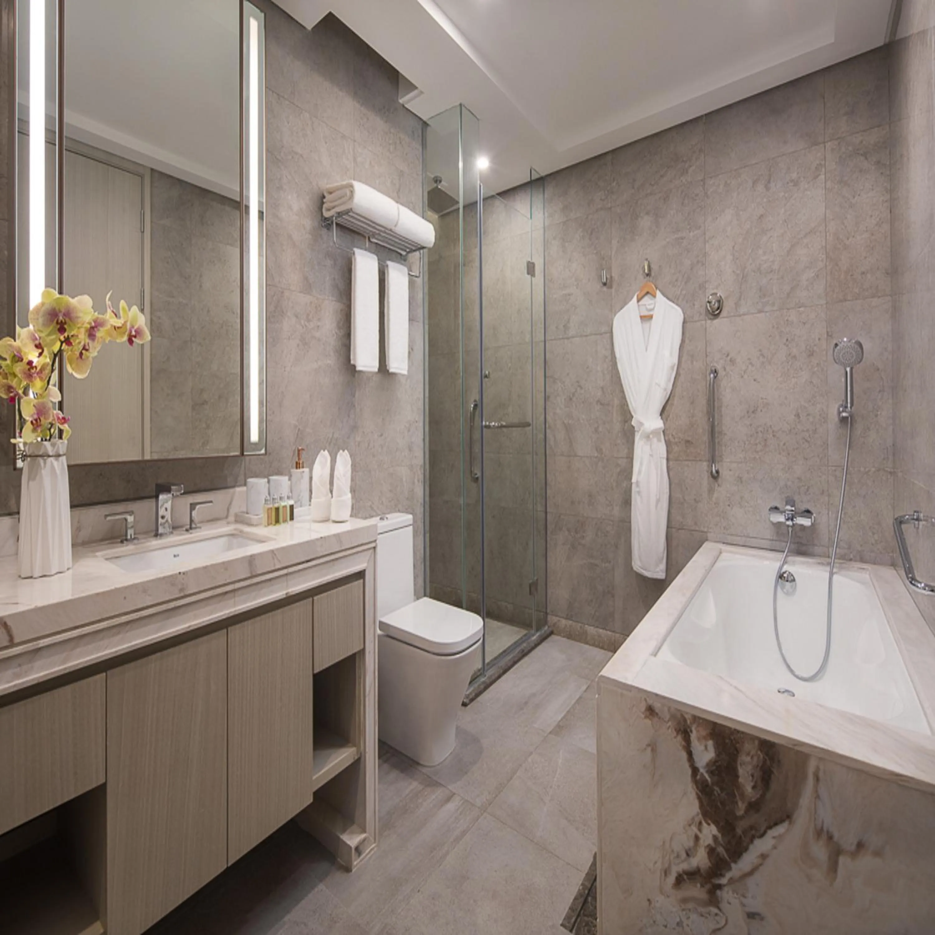 Toilet in Ascott Harmony City Nantong