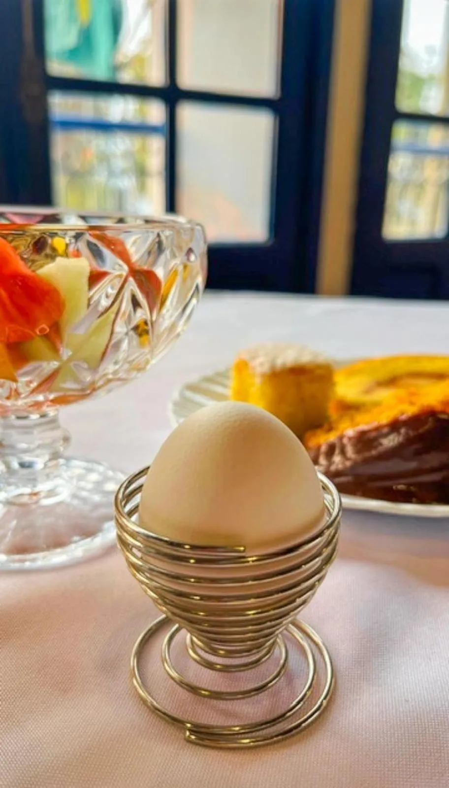 Food and drinks in Hotel Lenheiros