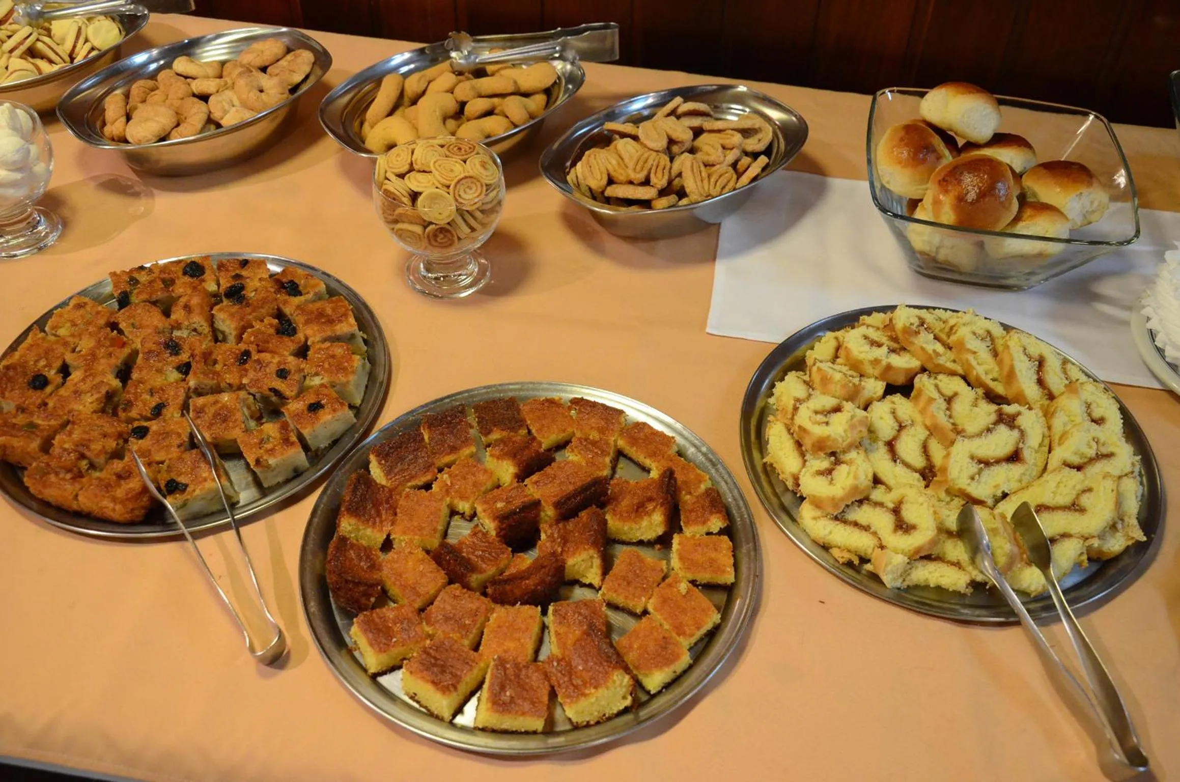 Food in Hotel Lenheiros