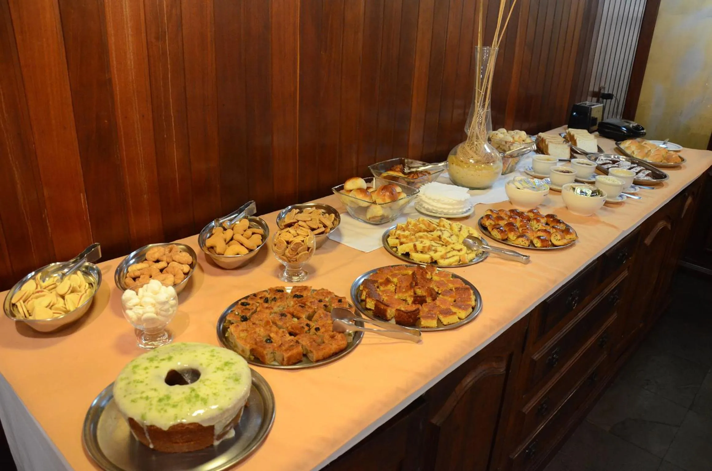 Food in Hotel Lenheiros