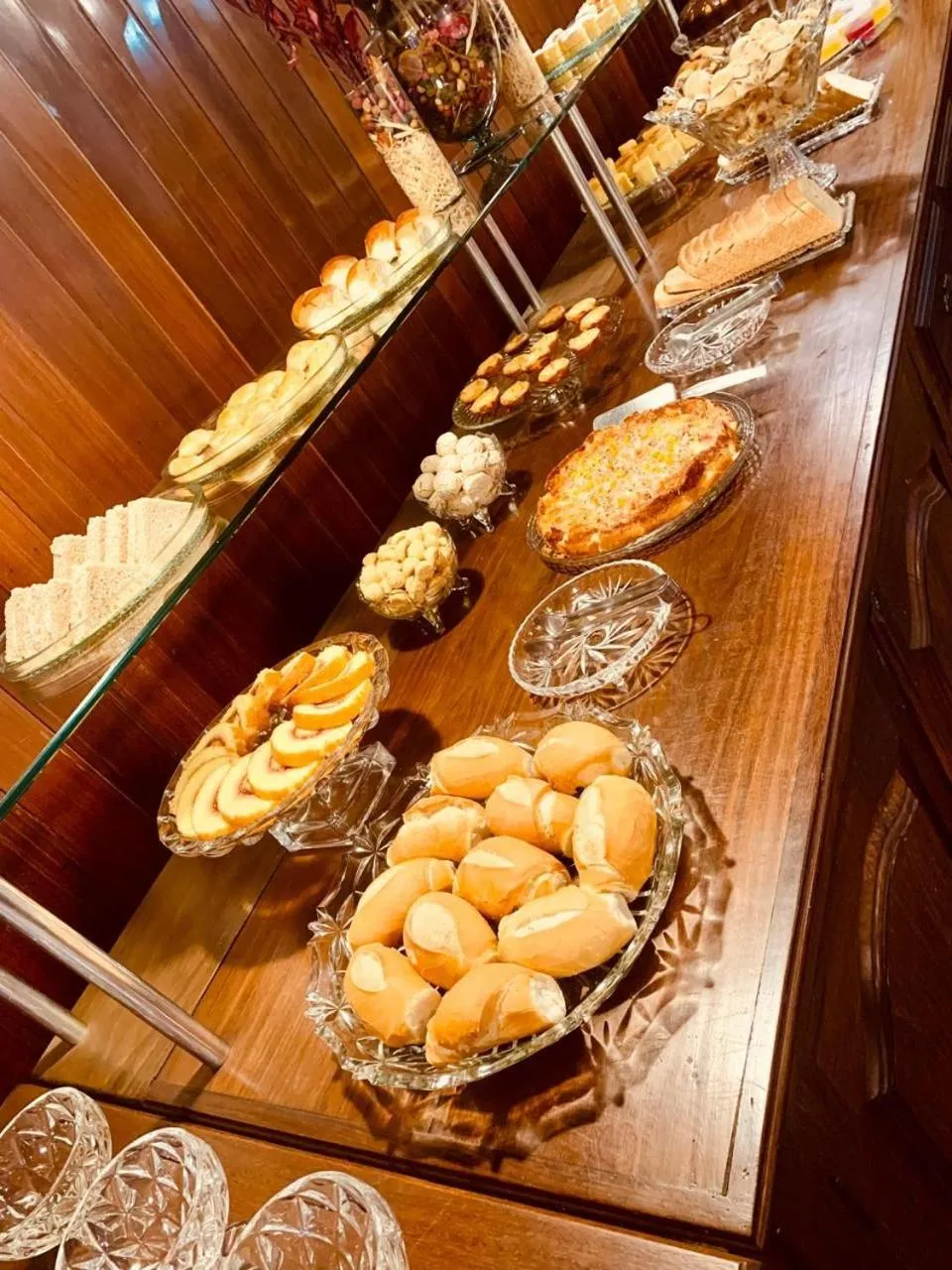 Restaurant/places to eat in Hotel Lenheiros