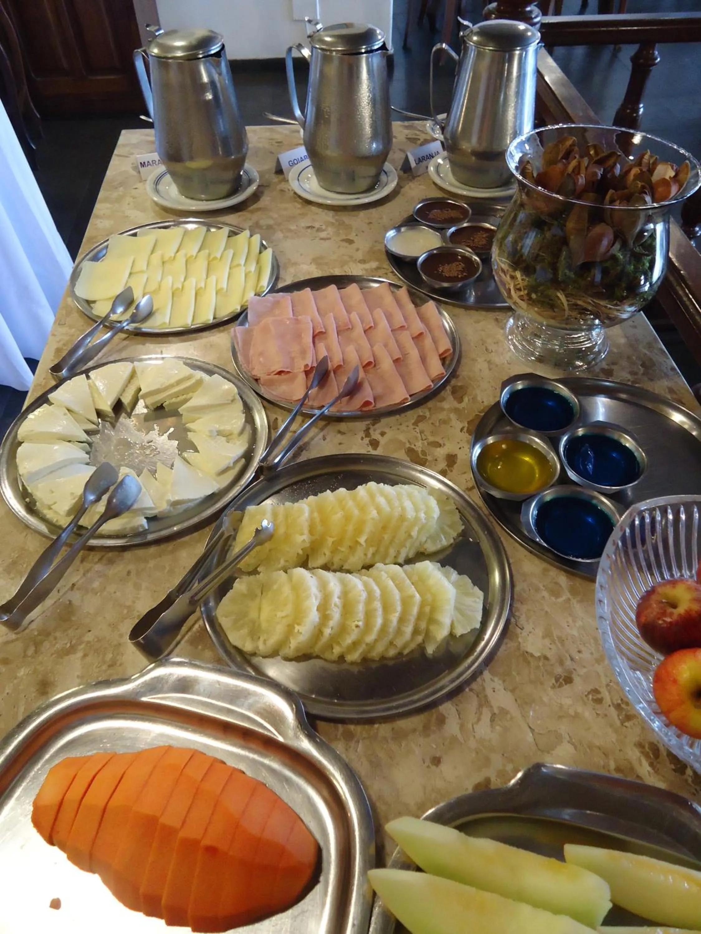 Food in Hotel Lenheiros