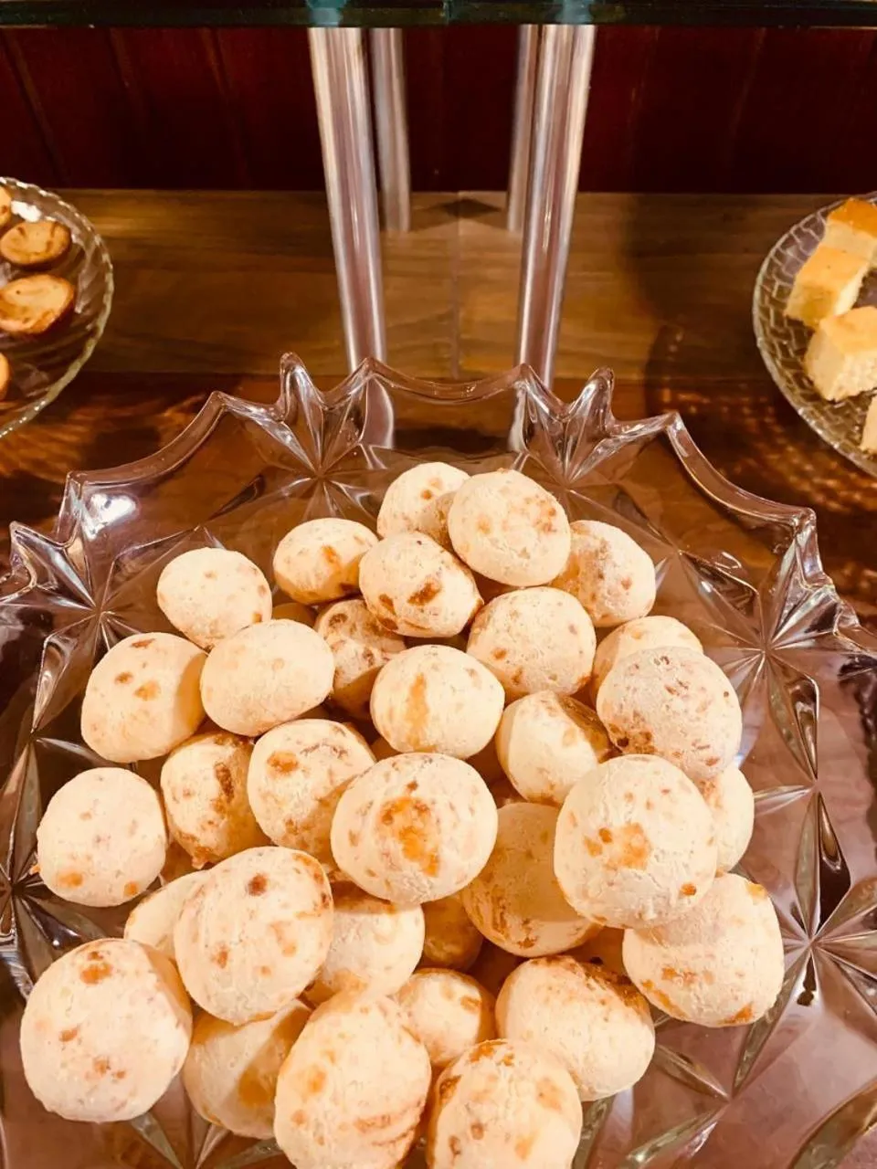 Breakfast in Hotel Lenheiros