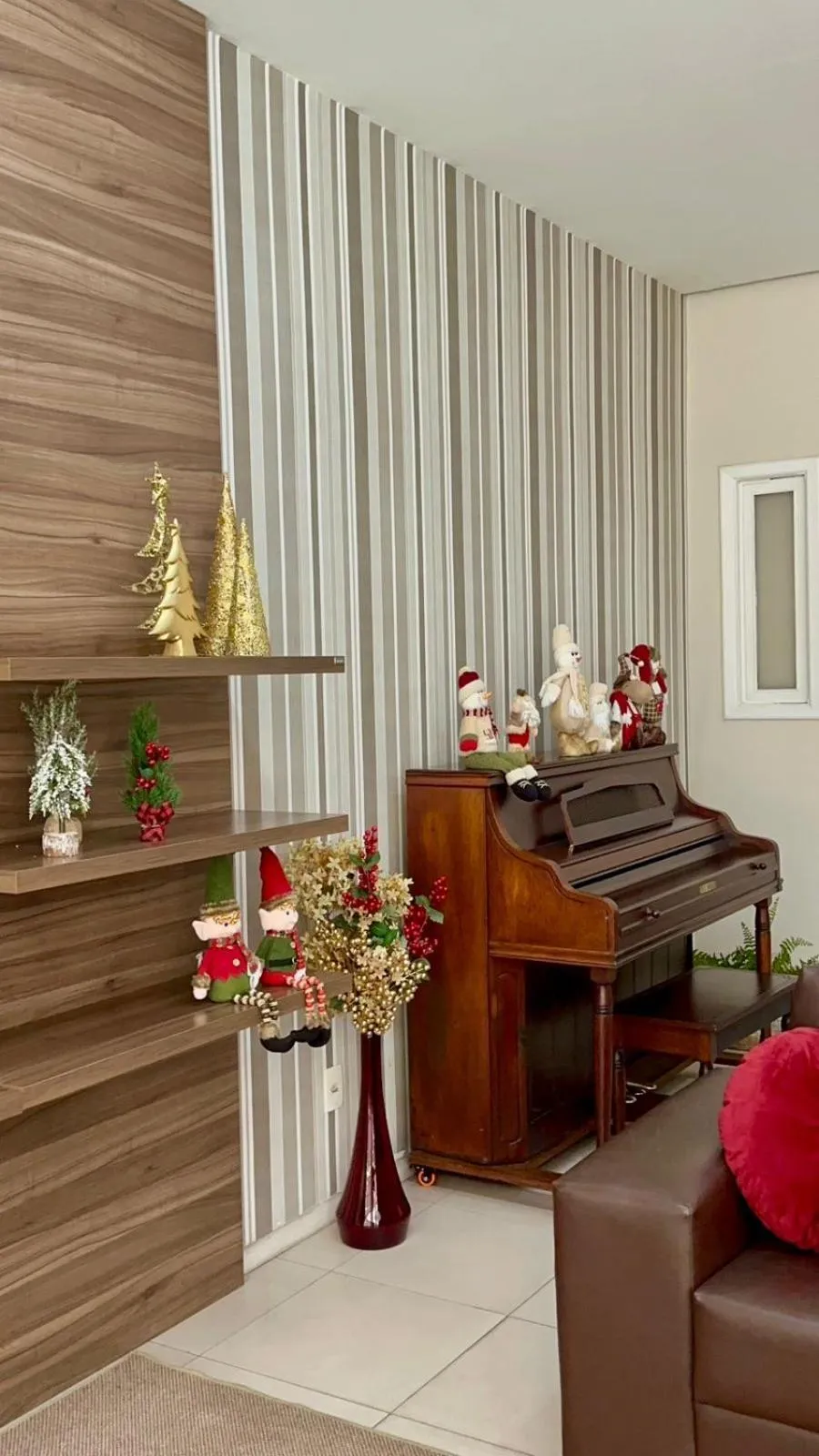 Living room in Hotel Lenheiros