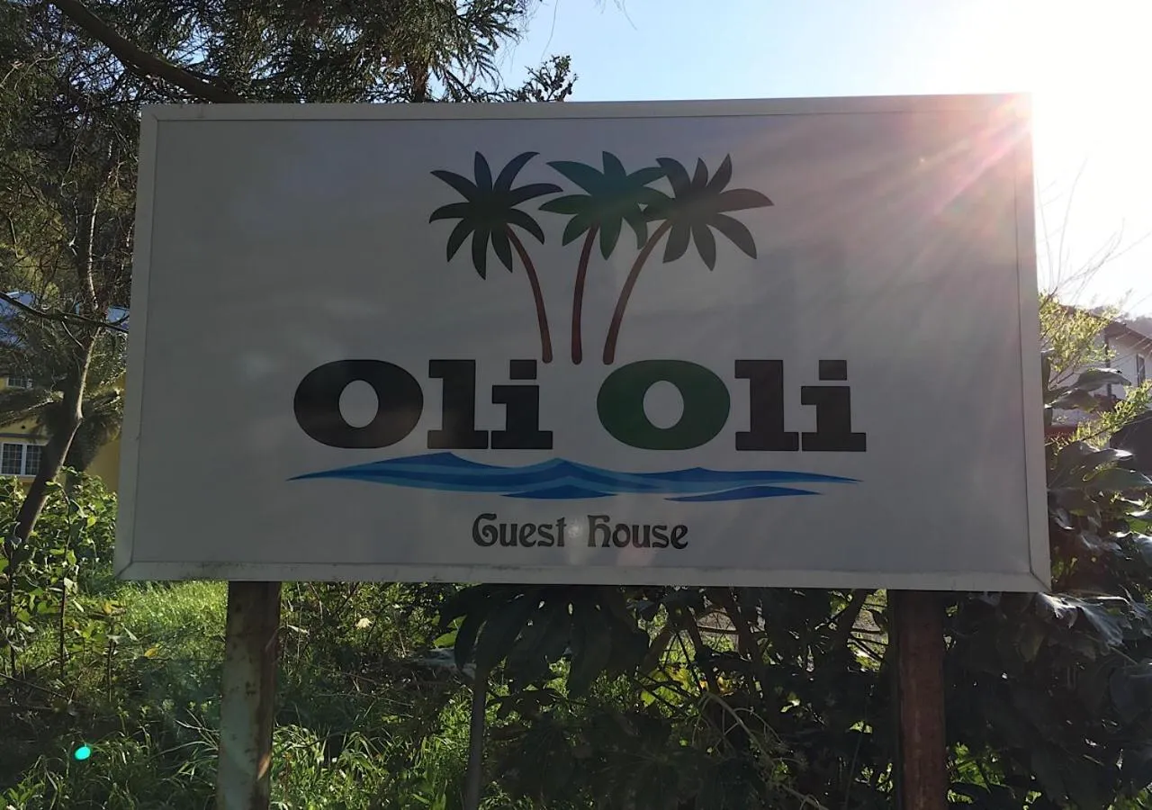 Property logo or sign in Oli Oli Guesthouse