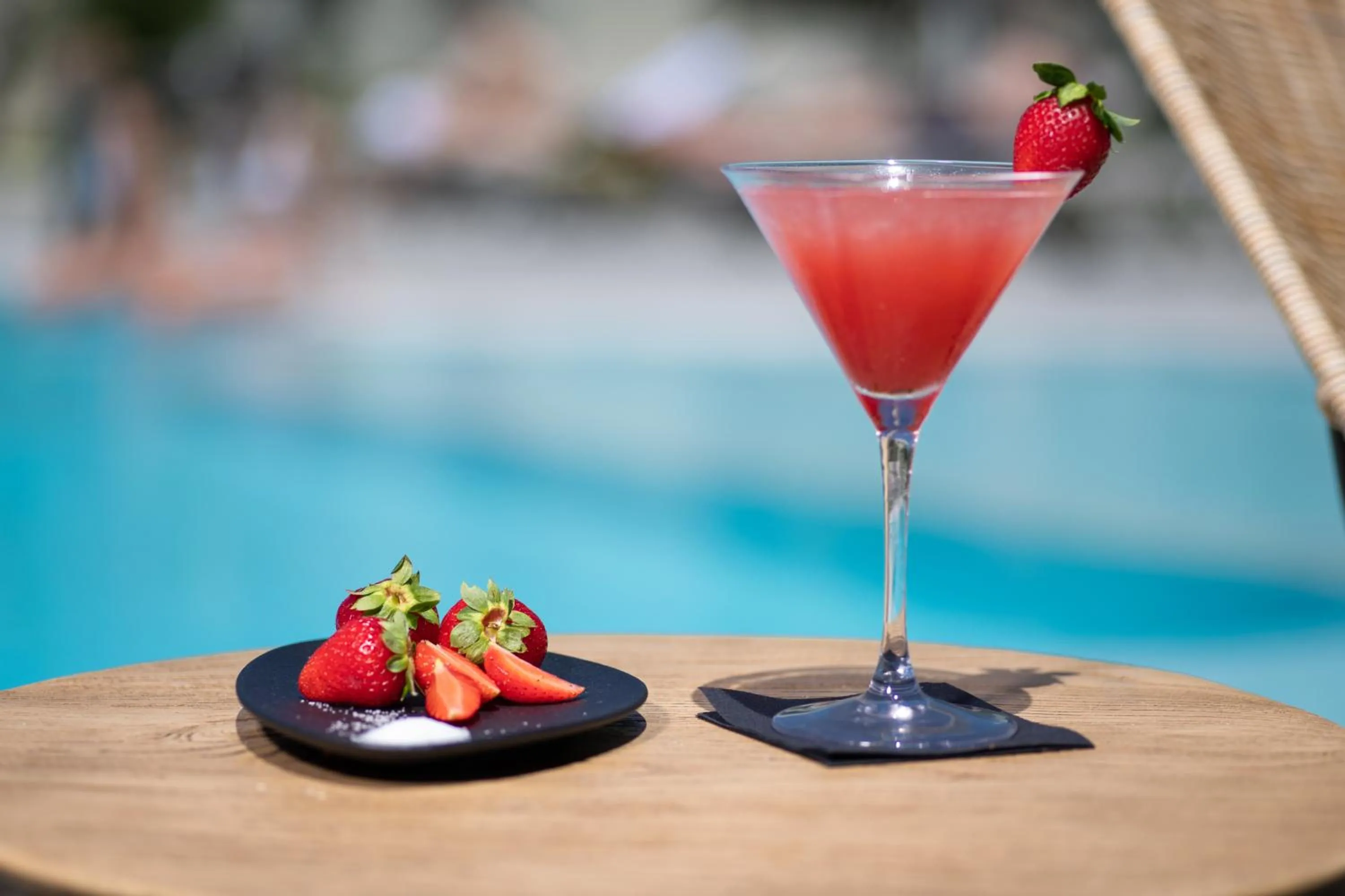 Drinks in Malena Hotel & Suites - Adults Only by Omilos Hotels
