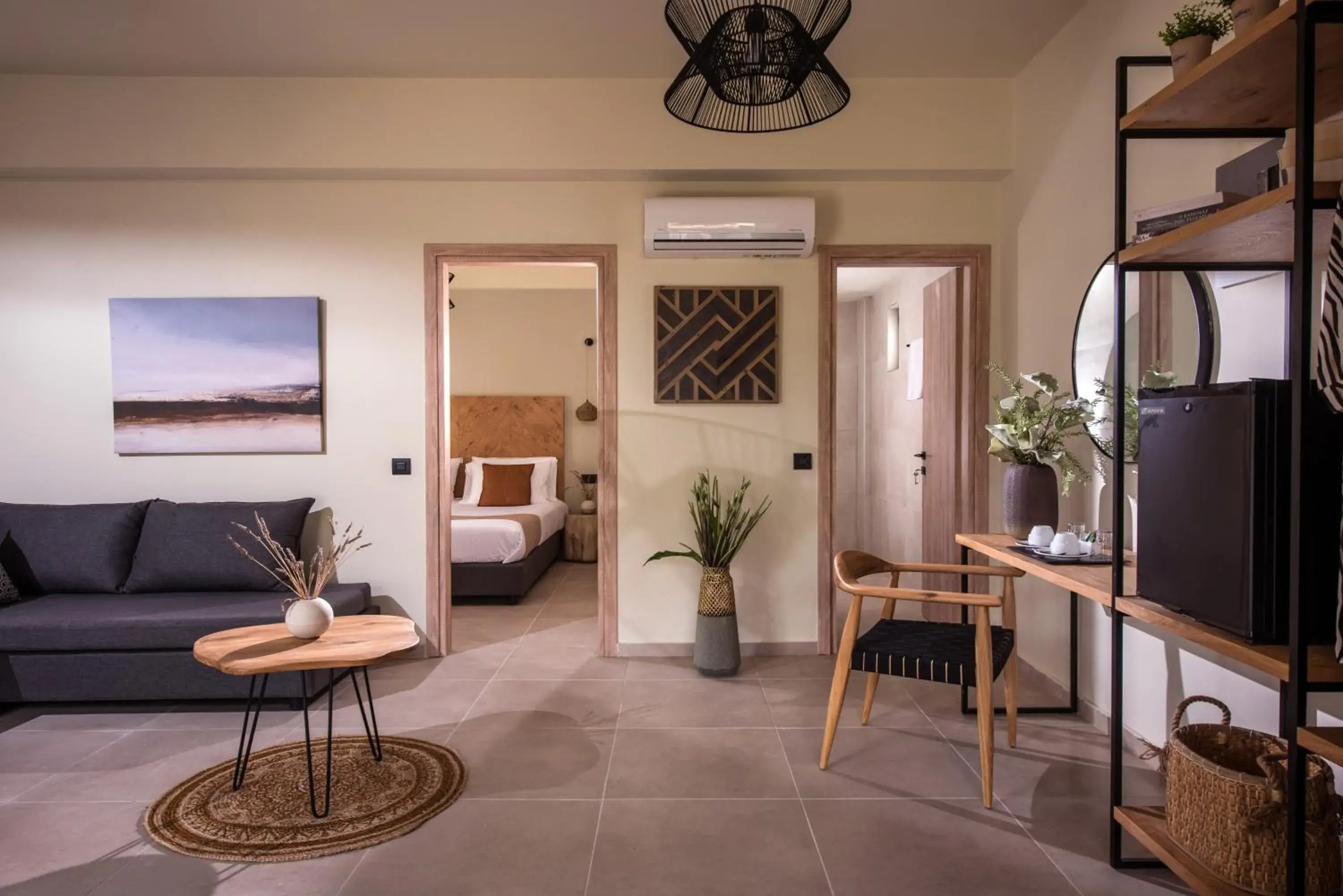 Two-Room Suite in Malena Hotel & Suites - Adults Only by Omilos Hotels Two-Room Suite in Malena Hotel & Suites - Adults Only by Omilos Hotels