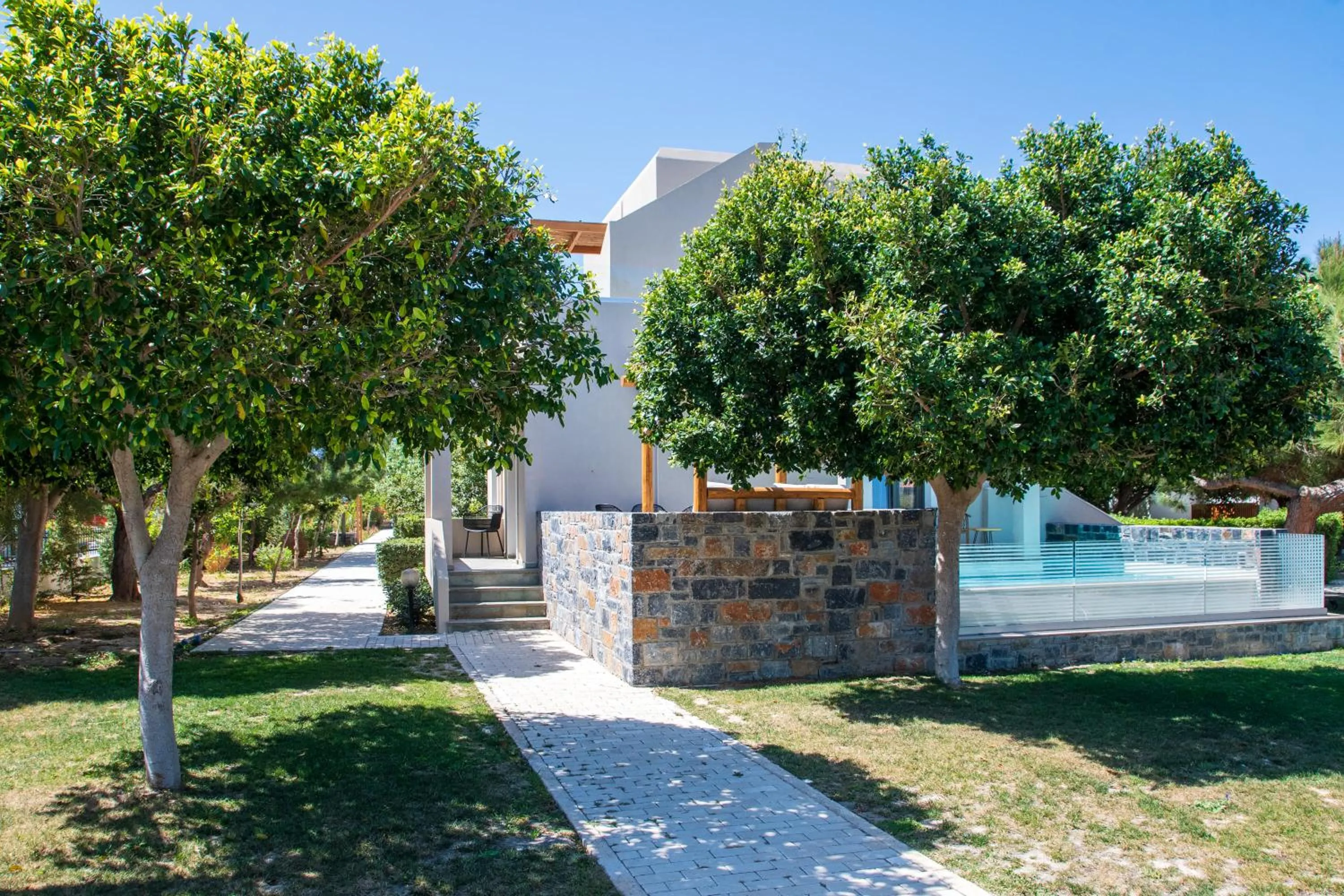 Garden in Malena Hotel & Suites - Adults Only by Omilos Hotels