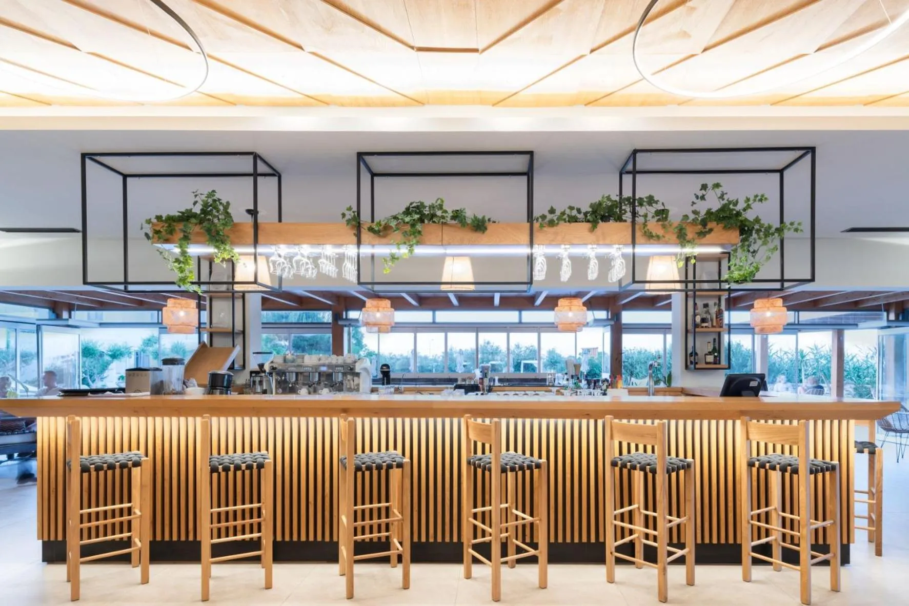 Restaurant/places to eat in Malena Hotel & Suites - Adults Only by Omilos Hotels