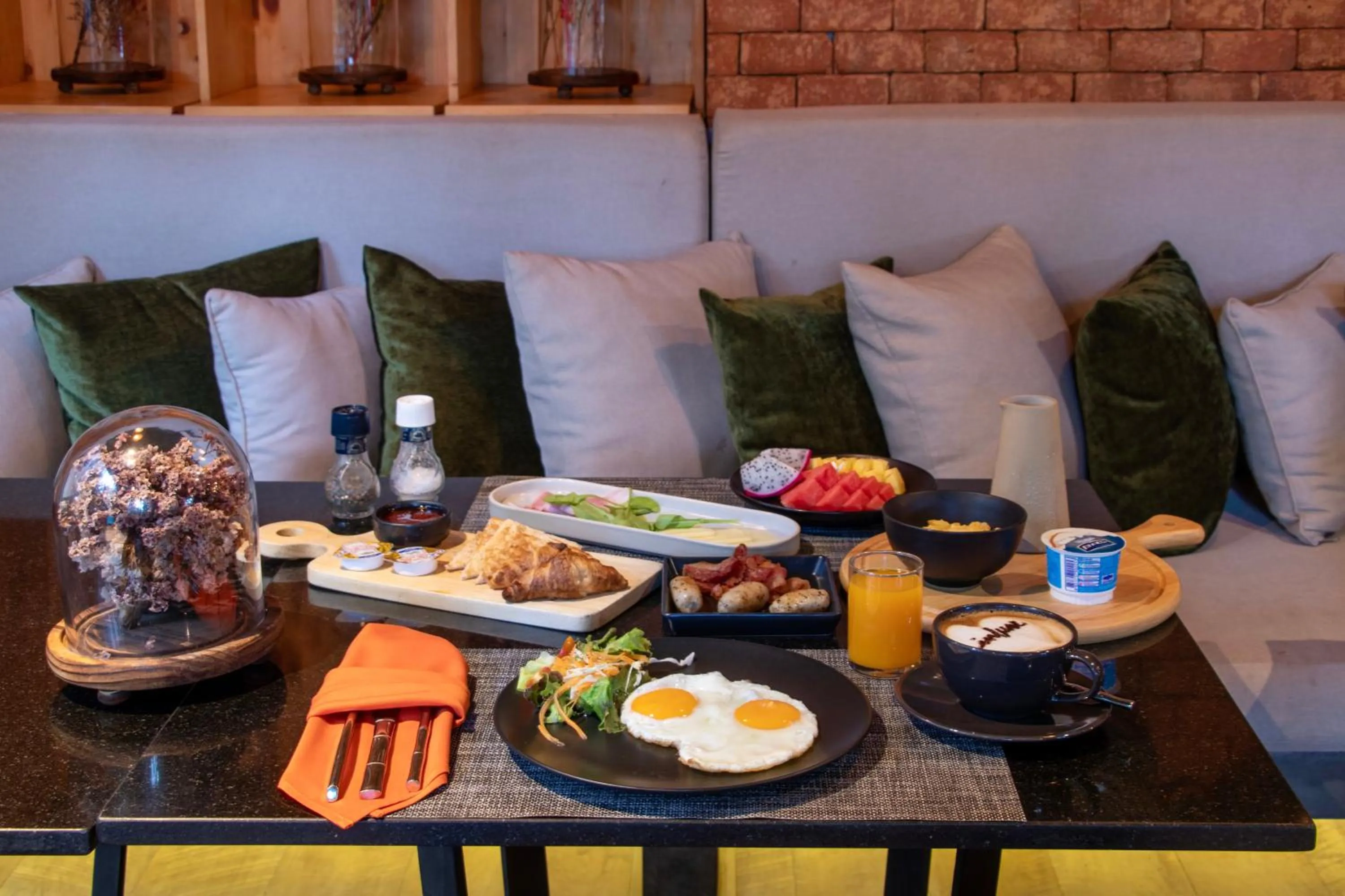 Breakfast in Diamond Resort Phuket Official Account