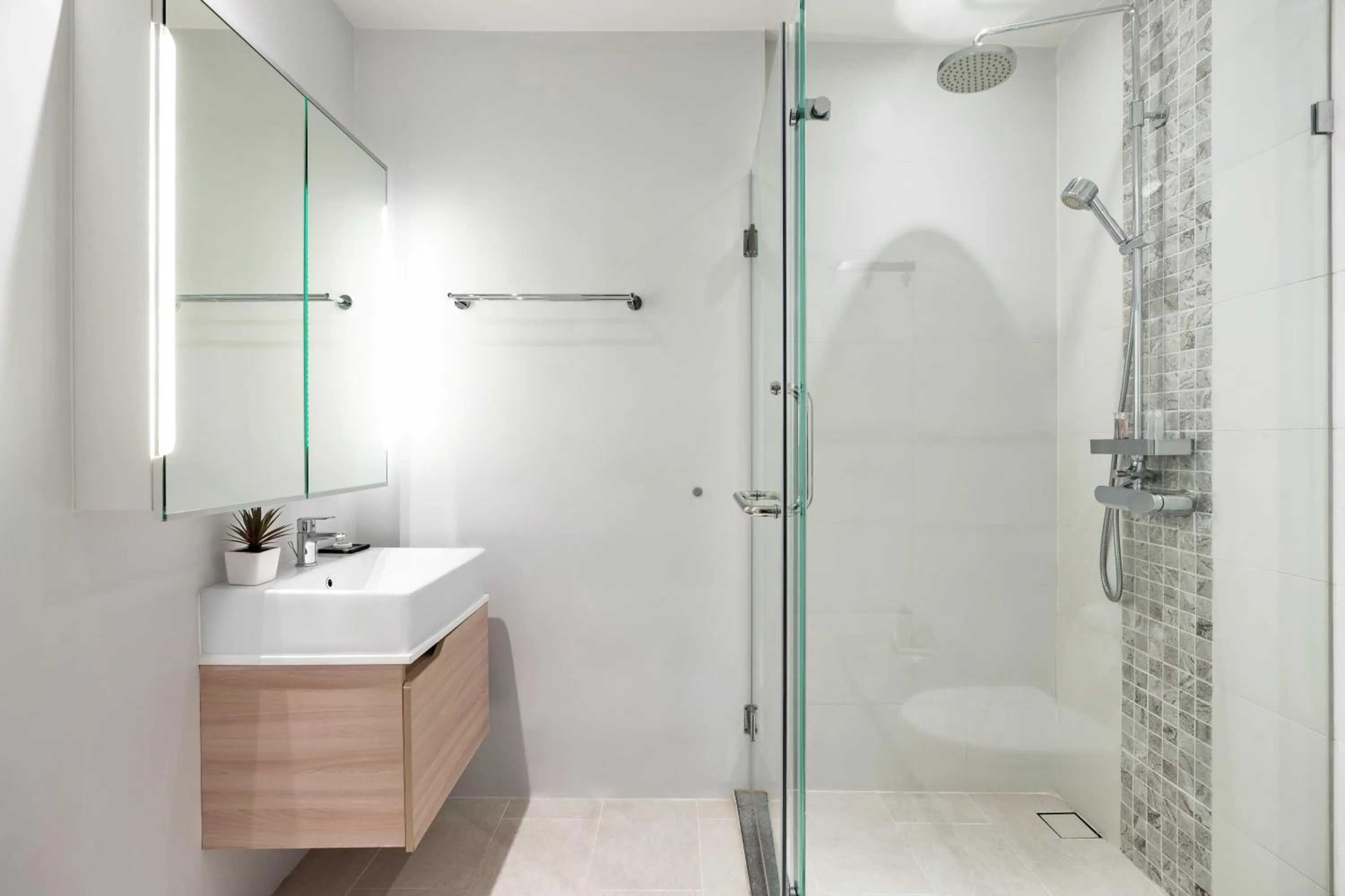 Shower in Diamond Resort Phuket Official Account