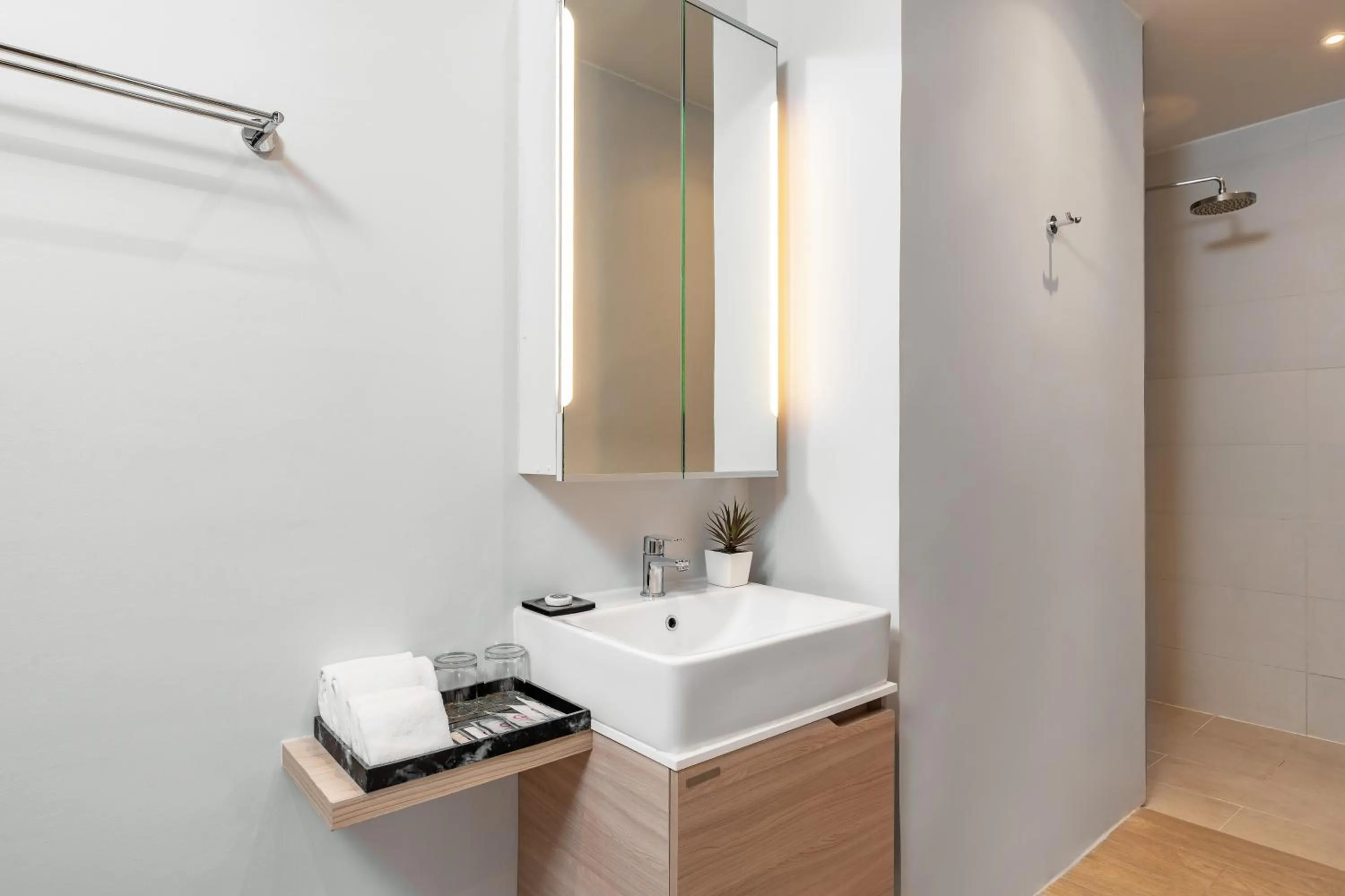 Bathroom in Diamond Resort Phuket Official Account