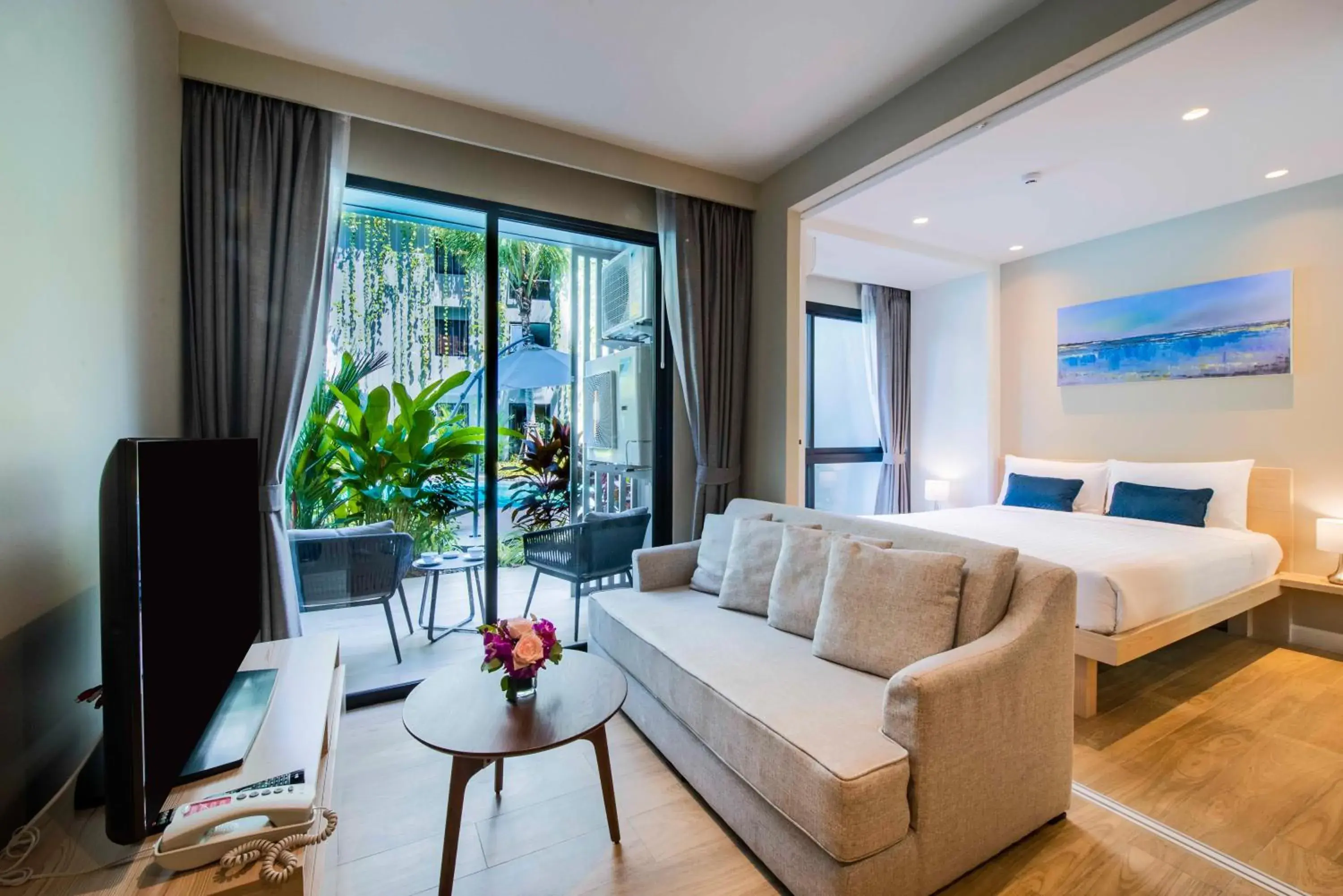 Three Bedroom Suite Pool Terrace in Diamond Resort Phuket Official Account Three Bedroom Suite Pool Terrace in Diamond Resort Phuket Official Account