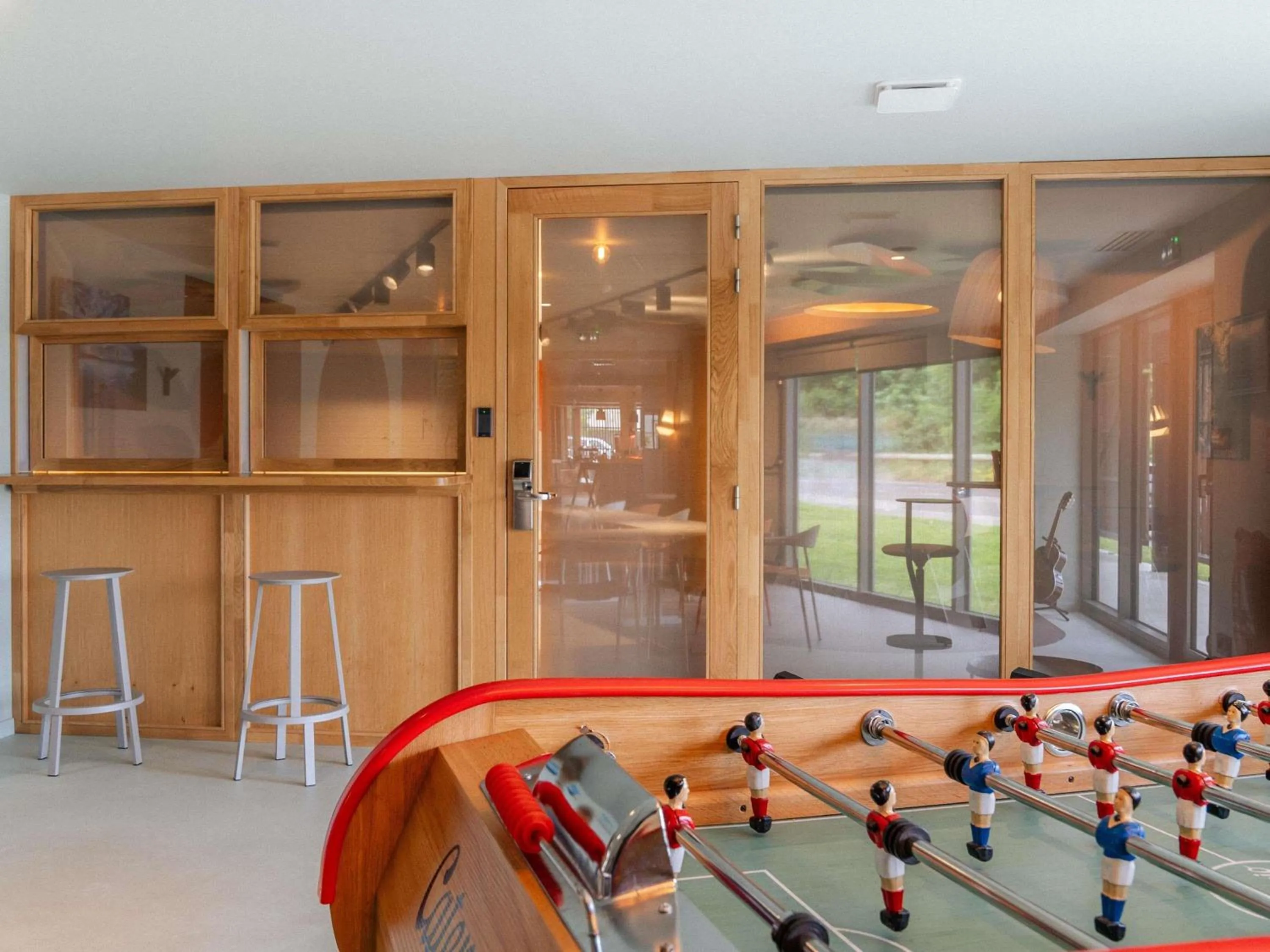 Property building in IBIS STYLES Rouen Parc Expos Zenith