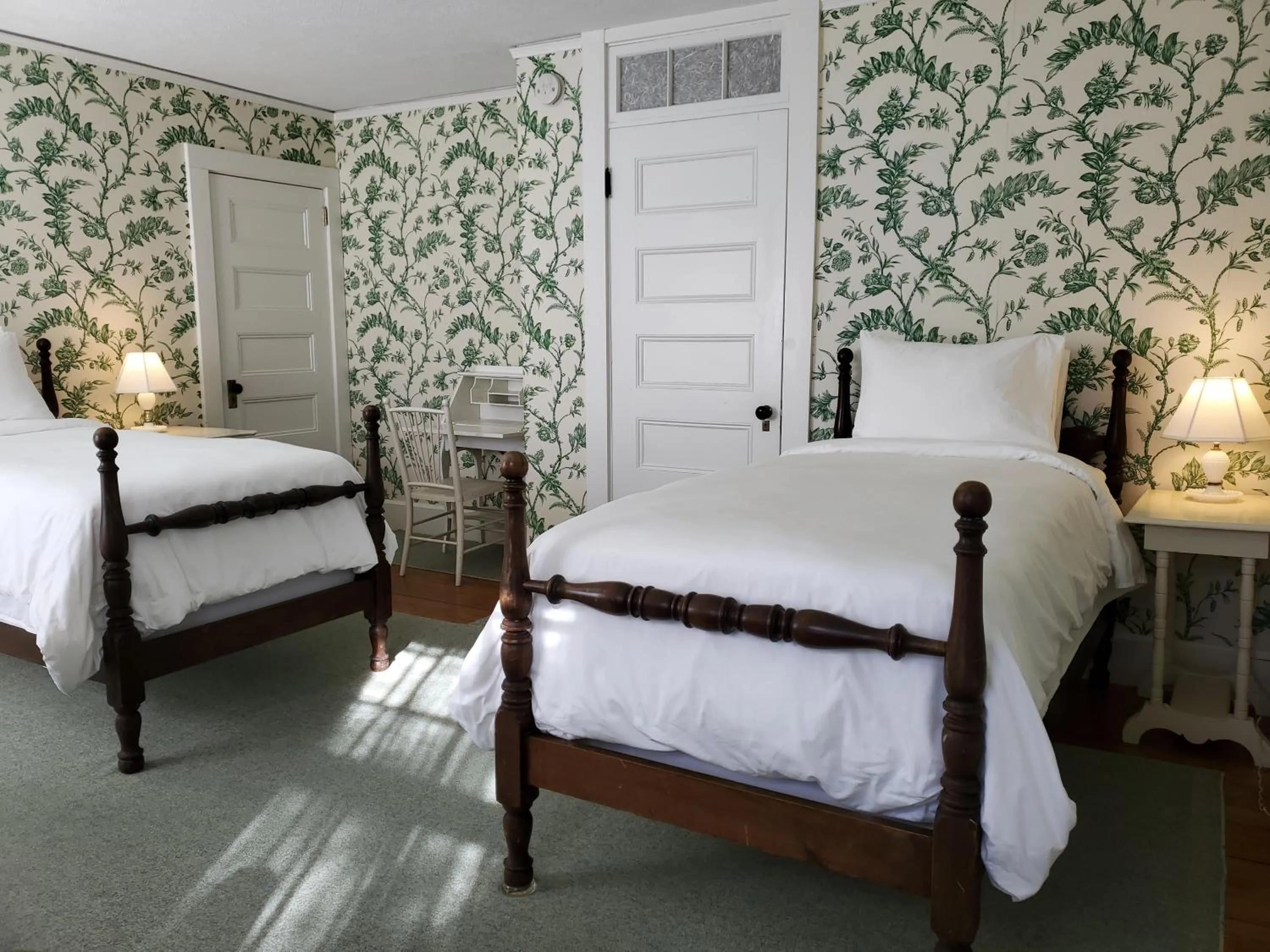 Bedroom, Bed in Harbourside Inn
