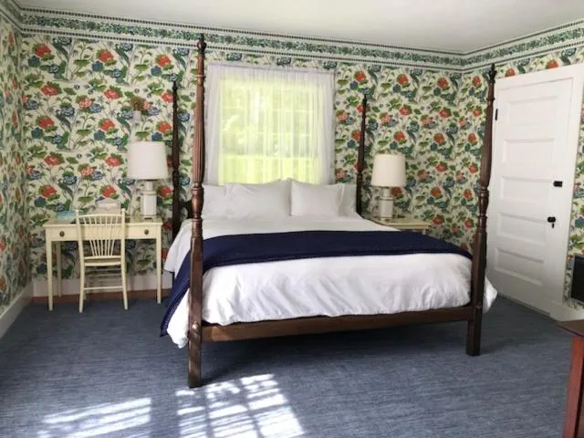 Bedroom, Bed in Harbourside Inn