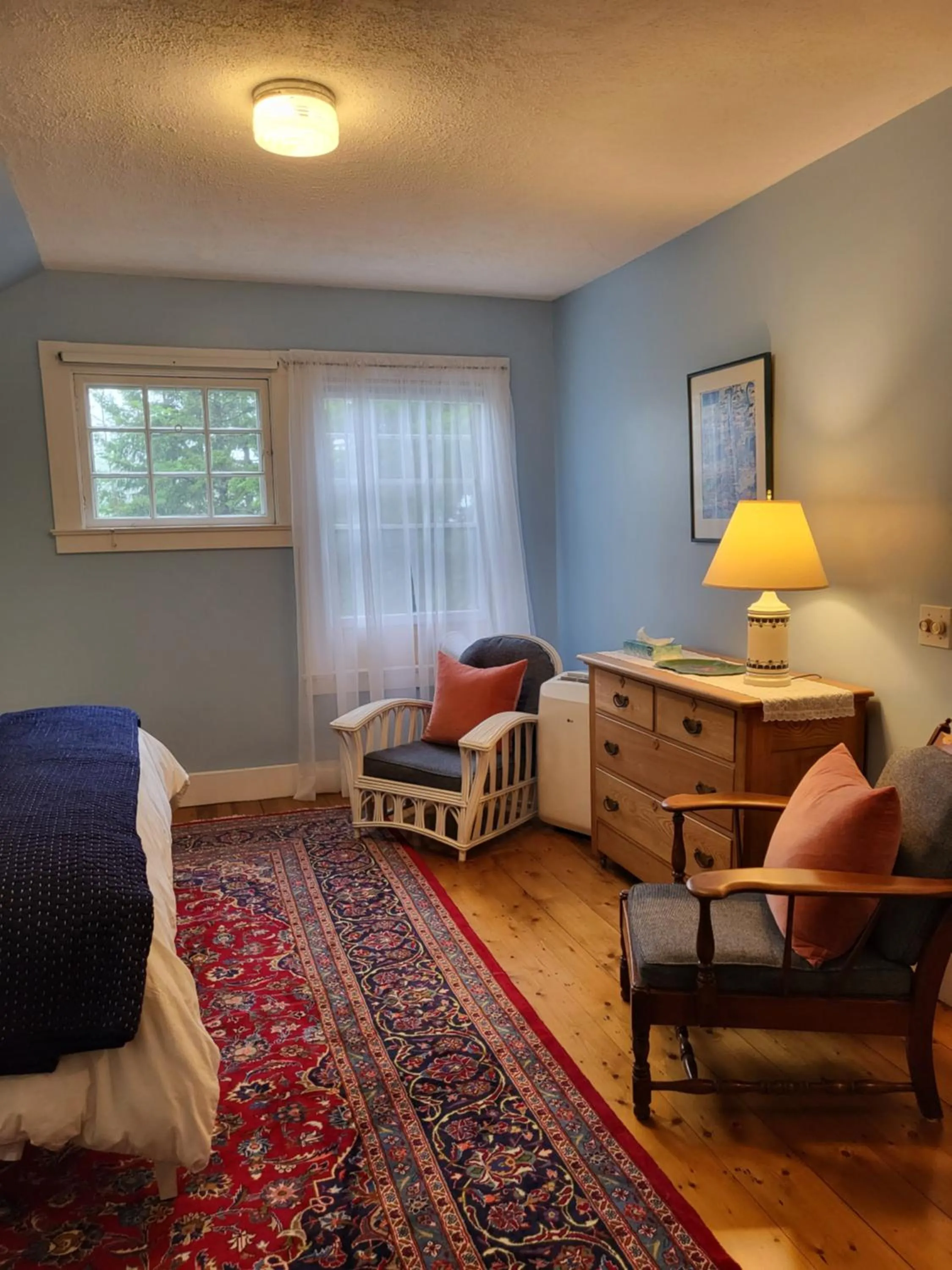 Bedroom, Bed in Harbourside Inn
