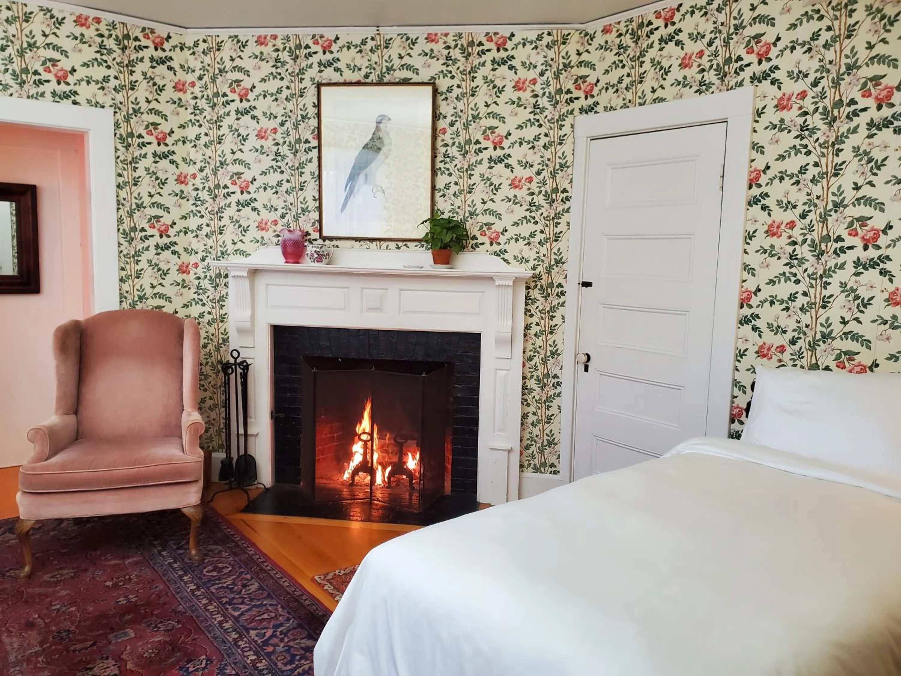 Bedroom, Bed in Harbourside Inn