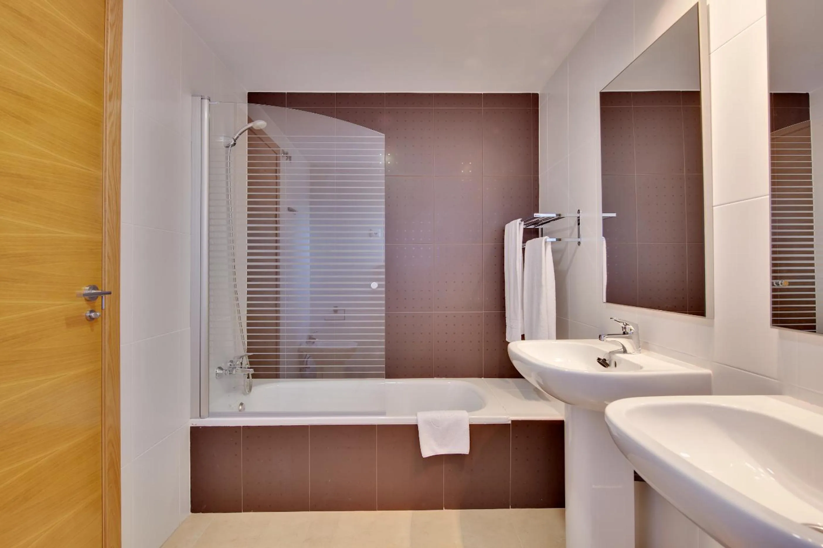 Bathroom in Ona Mar Menor - The Residences