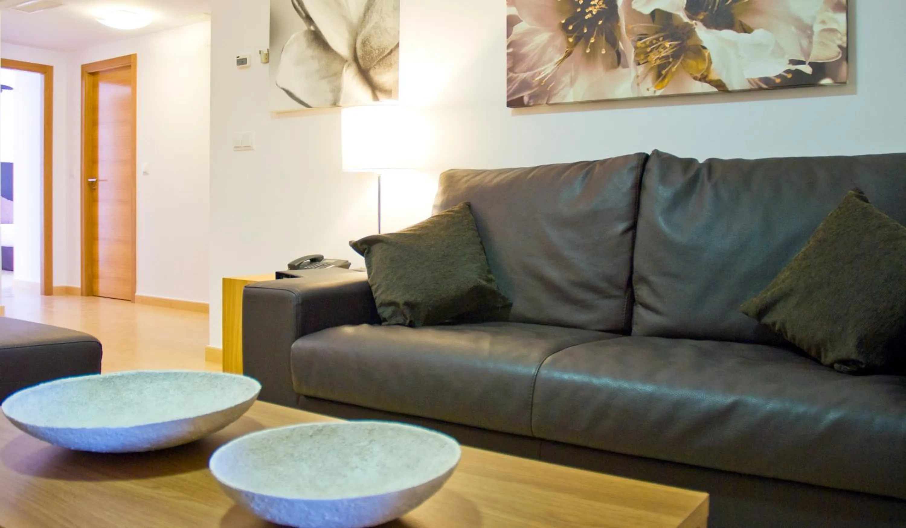 Living room in Ona Mar Menor - The Residences