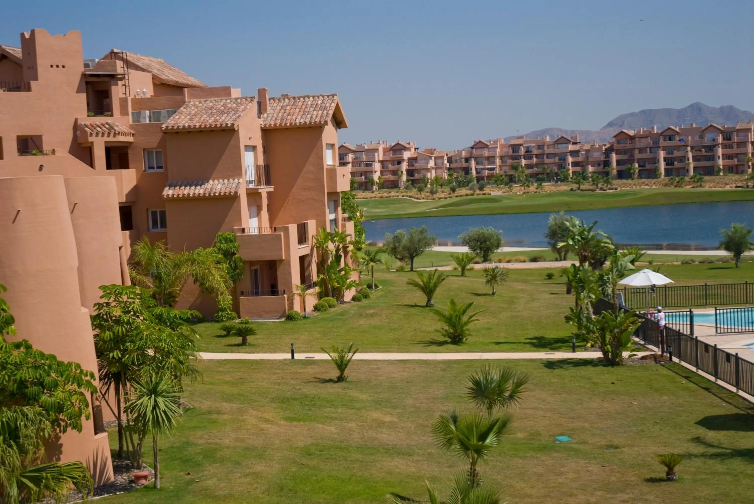 Garden in Ona Mar Menor - The Residences