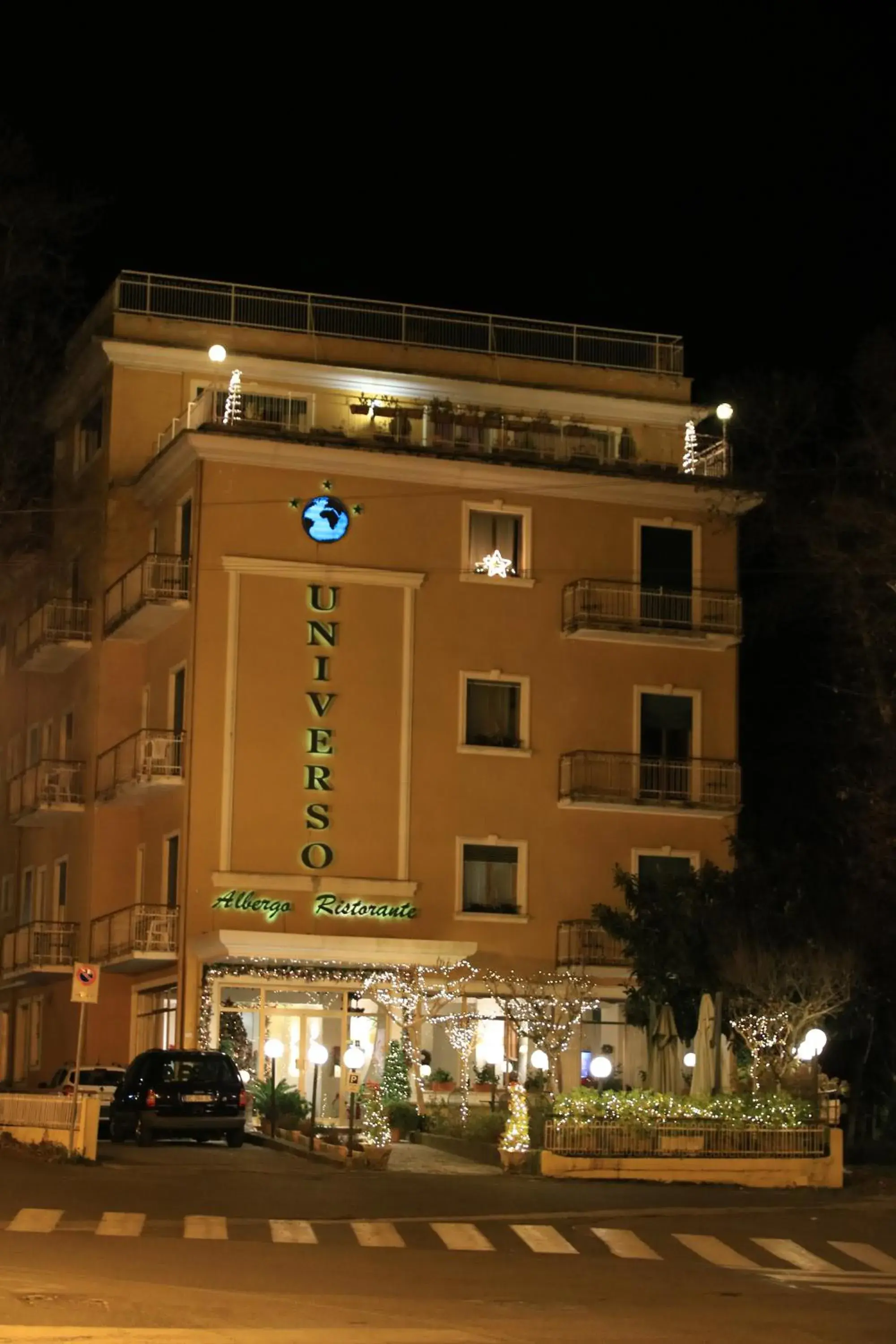Hotel Universo Hotel Universo