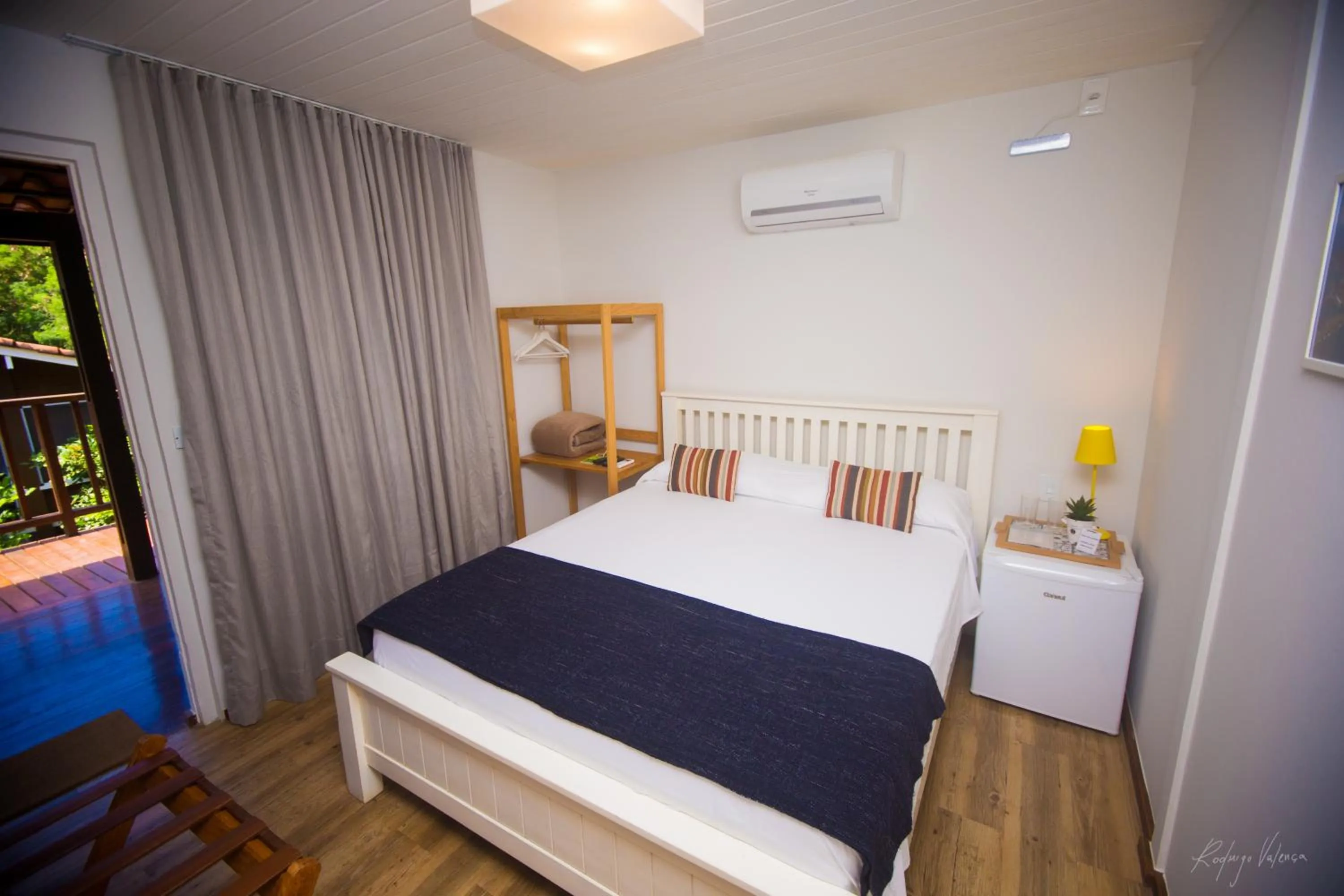 Photo of the whole room, Bed in Pousada Seu Dodó