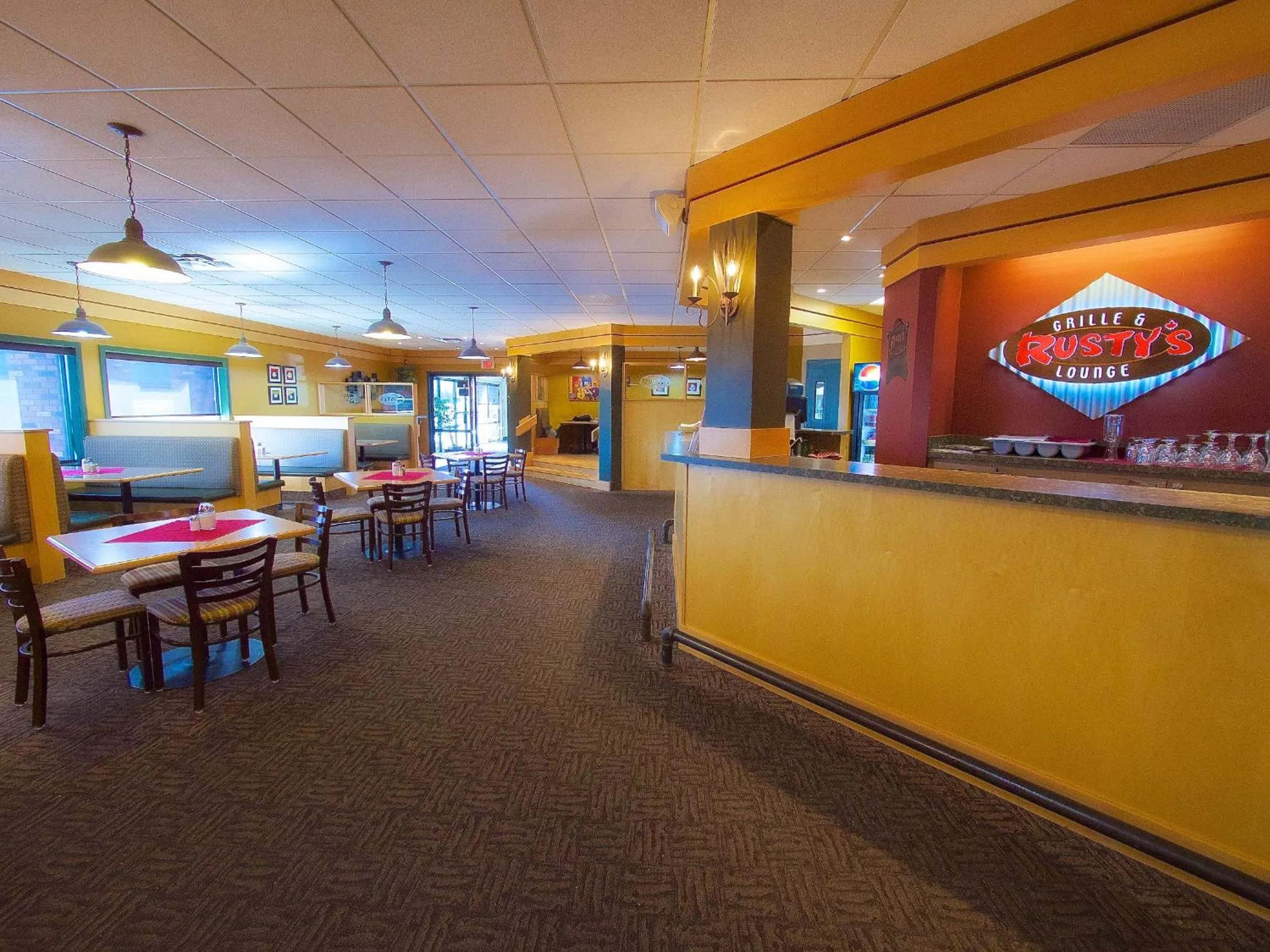 Restaurant/places to eat in BCMInns - Lloydminster