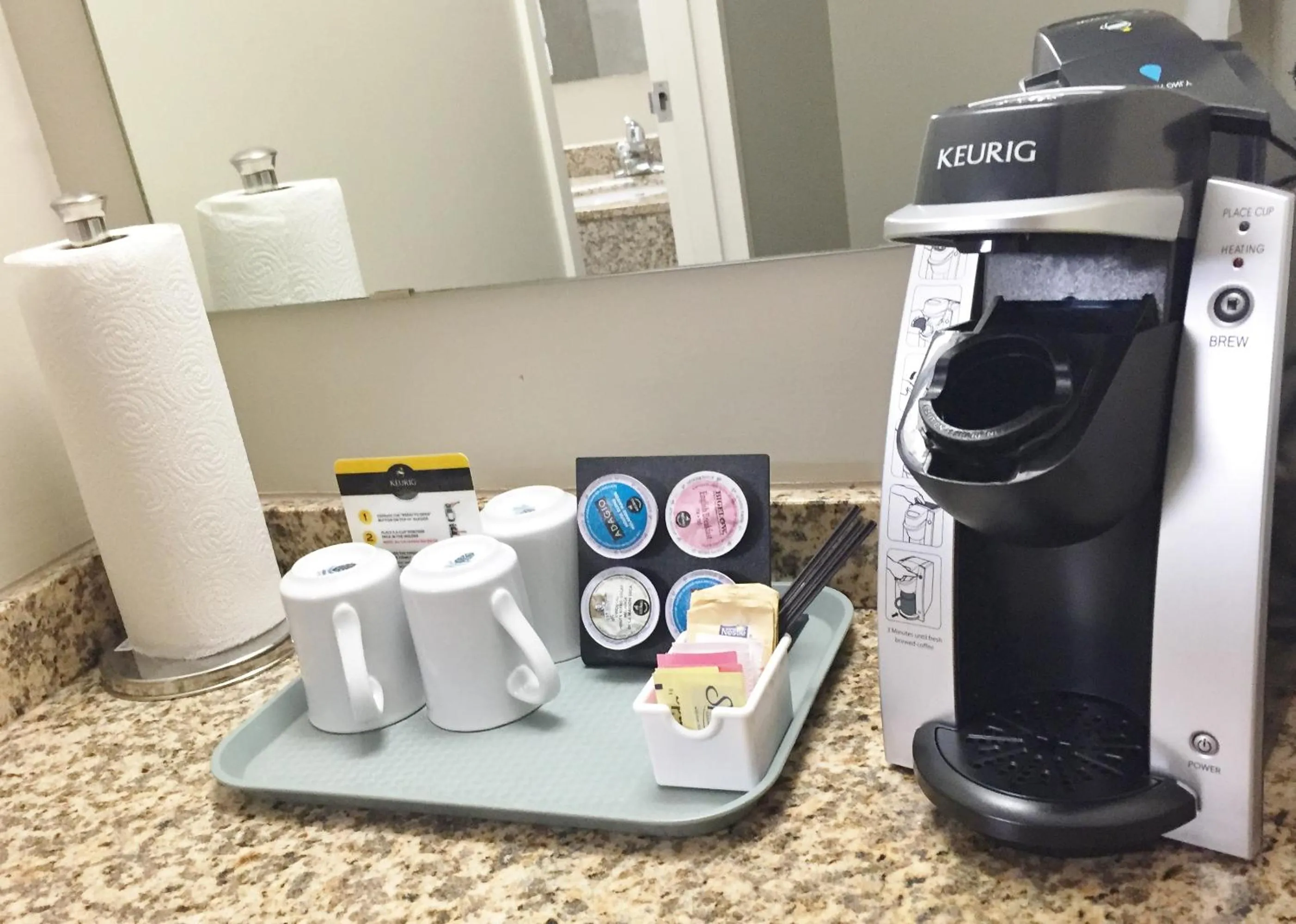 Coffee/tea facilities in BCMInns - Lloydminster