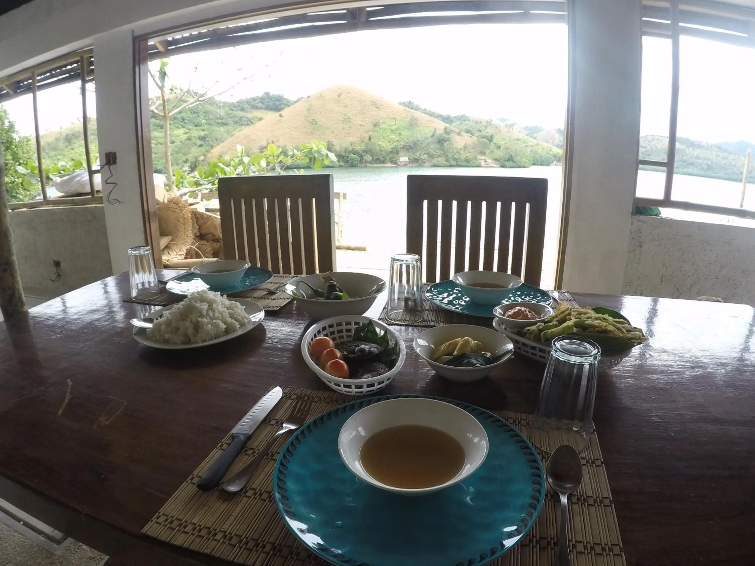 Borac Bay Bungalows Hotel and Resort