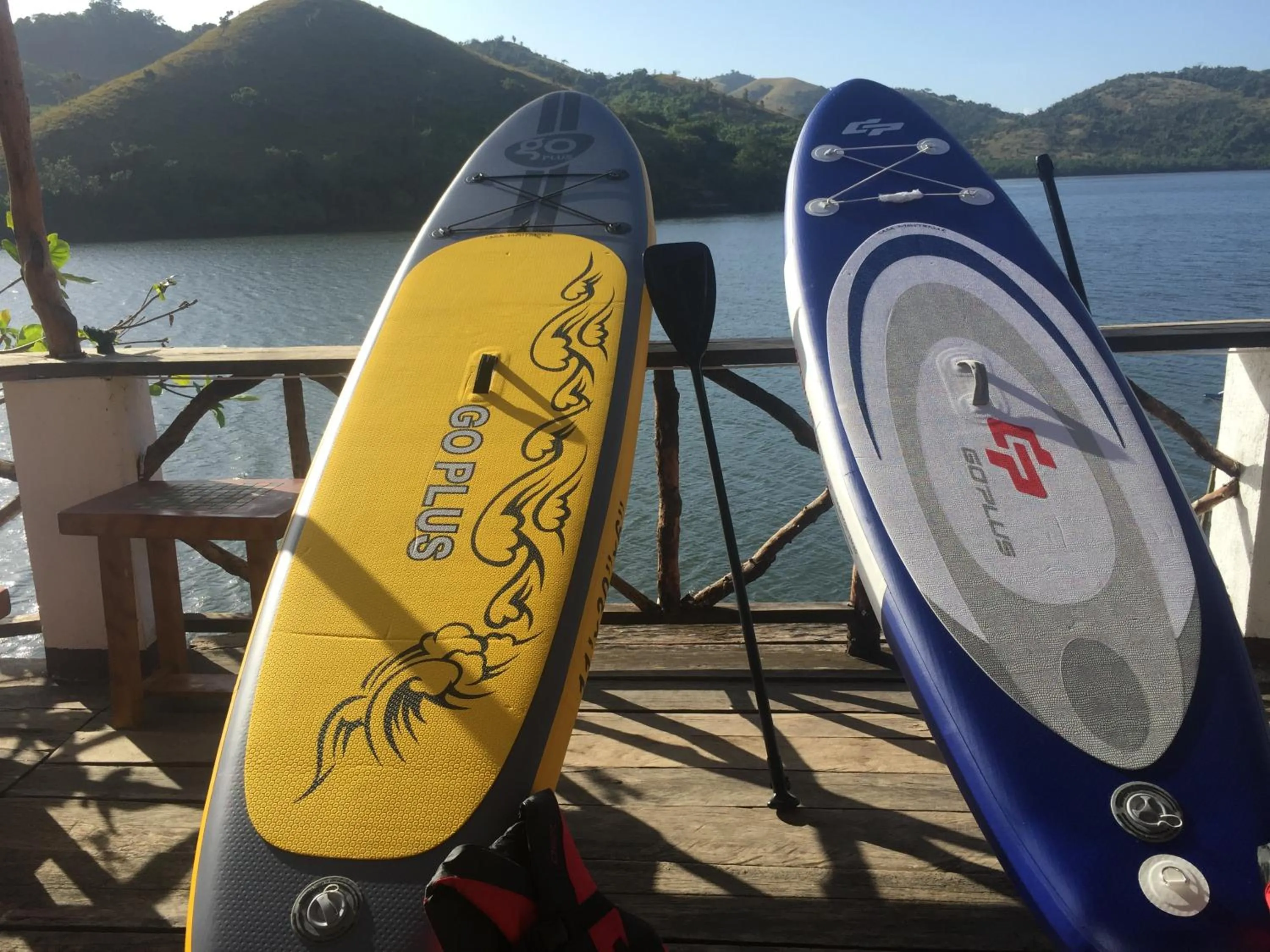 Borac Bay Bungalows Hotel and Resort