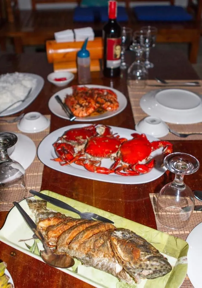 Borac Bay Bungalows Hotel and Resort