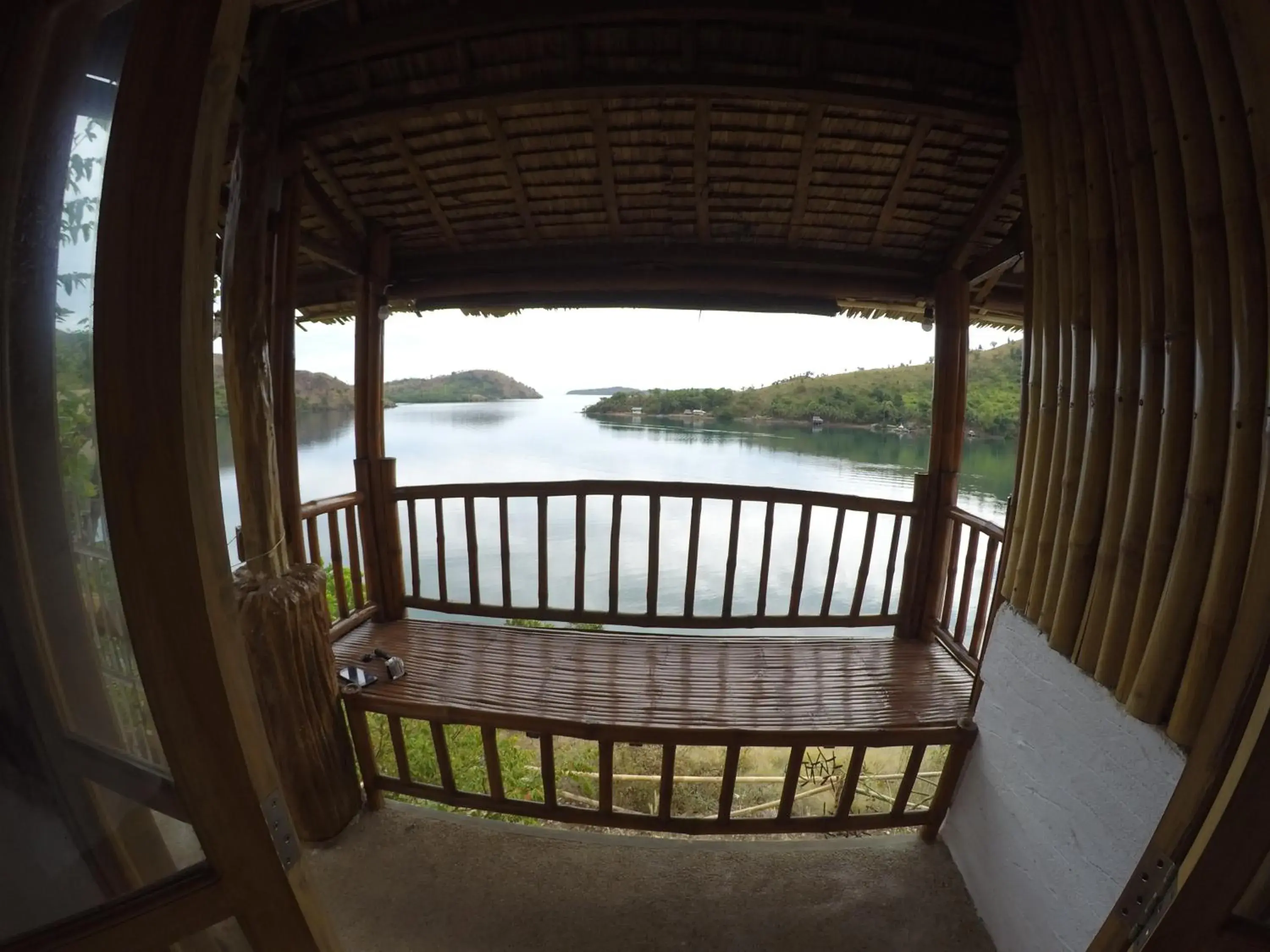 Deluxe Bungalow with Sea View in Borac Bay Bungalows Hotel and Resort Deluxe Bungalow with Sea View in Borac Bay Bungalows Hotel and Resort